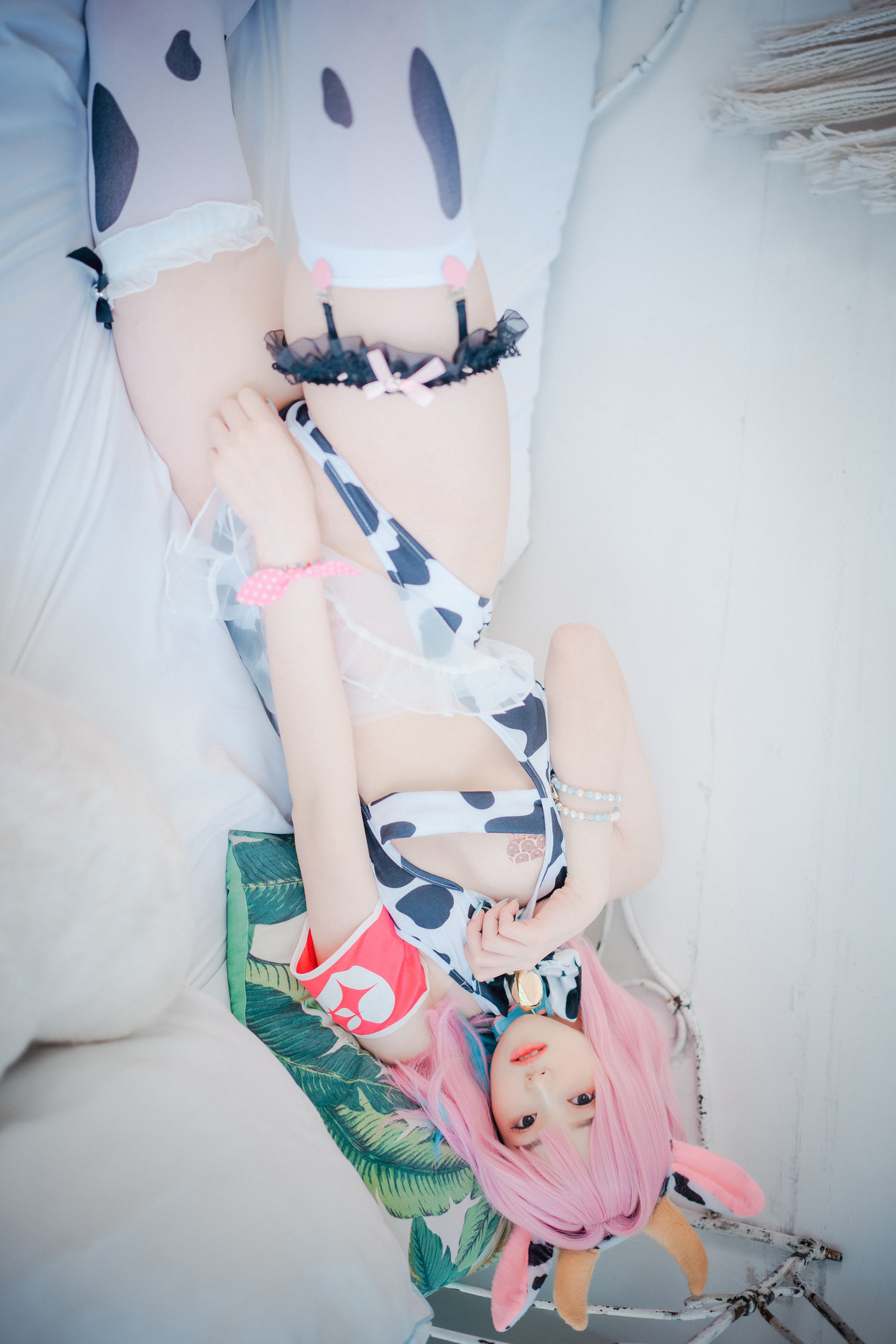 Bambi 밤비, DJAWA ‘Riamu’s Celebrating the Year of the Cow #1’ Set.03の写真 10