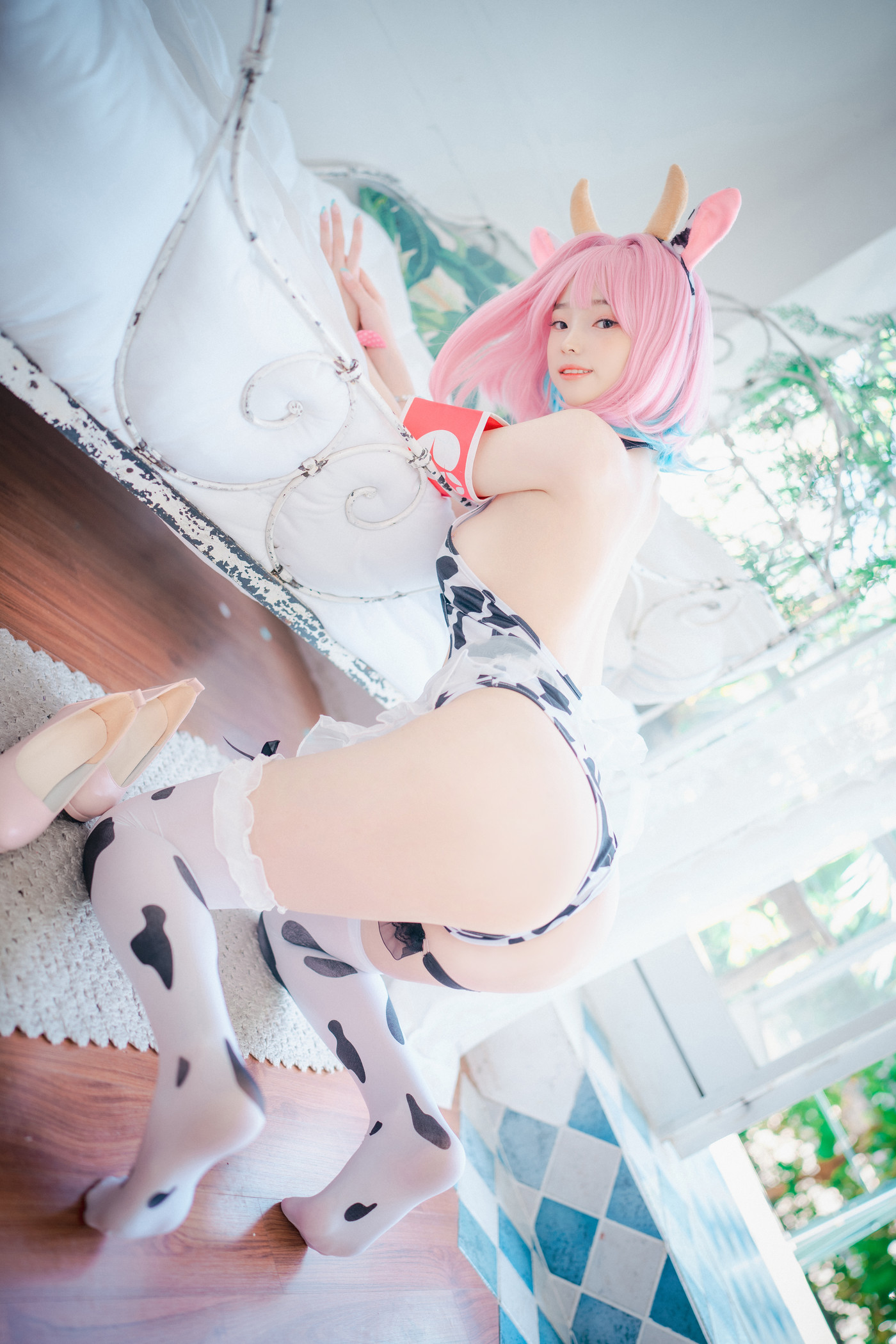 Bambi 밤비, DJAWA ‘Riamu’s Celebrating the Year of the Cow #1’ Set.03の写真 15