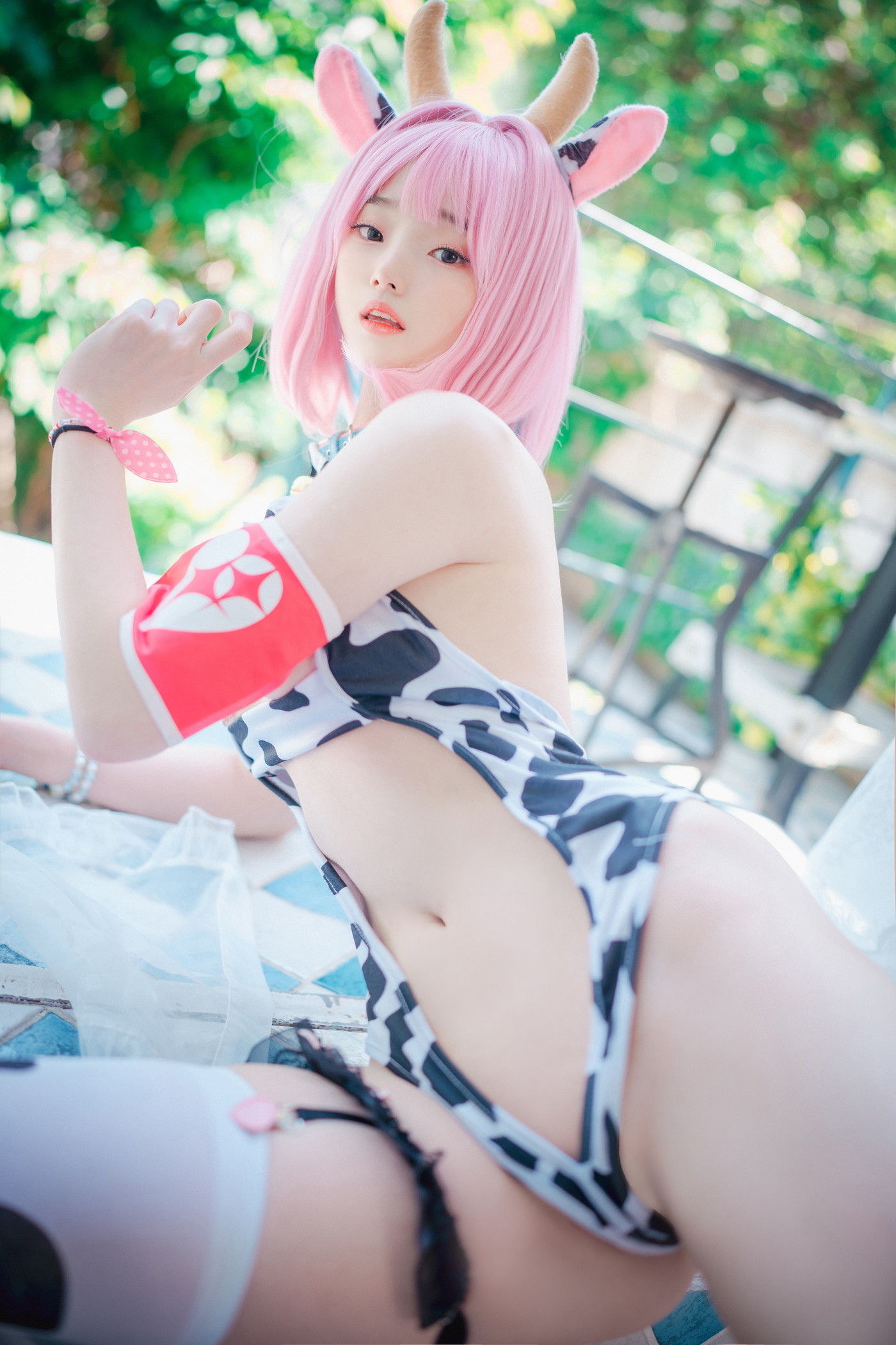 Bambi 밤비, DJAWA ‘Riamu’s Celebrating the Year of the Cow #1’ Set.03の写真 40