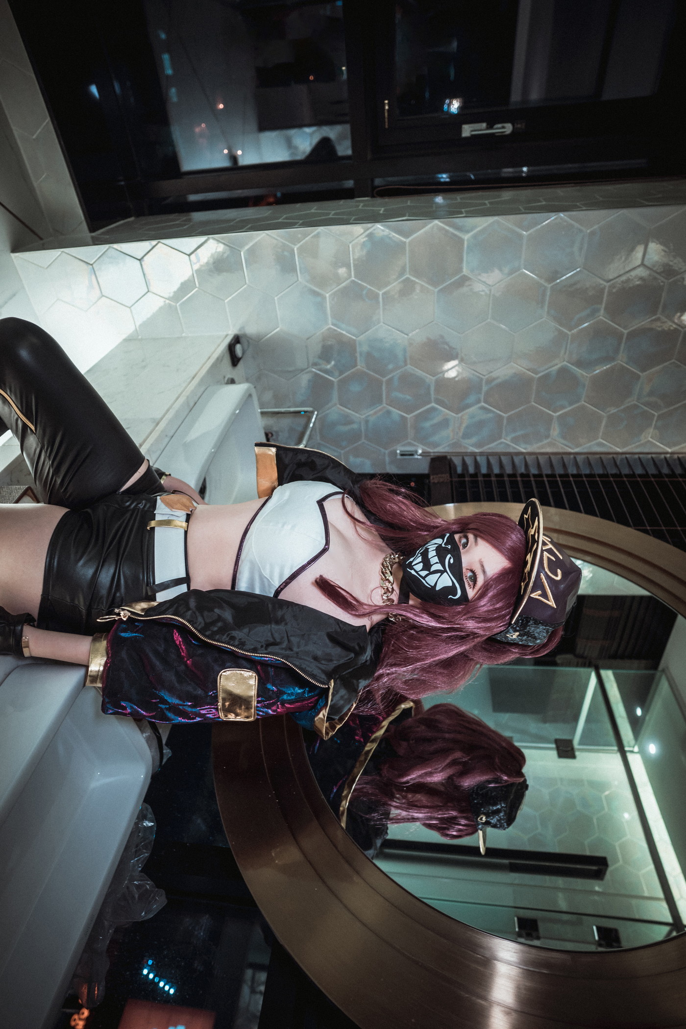 Bambi 밤비, DJAWA Akali K-DAの写真 3
