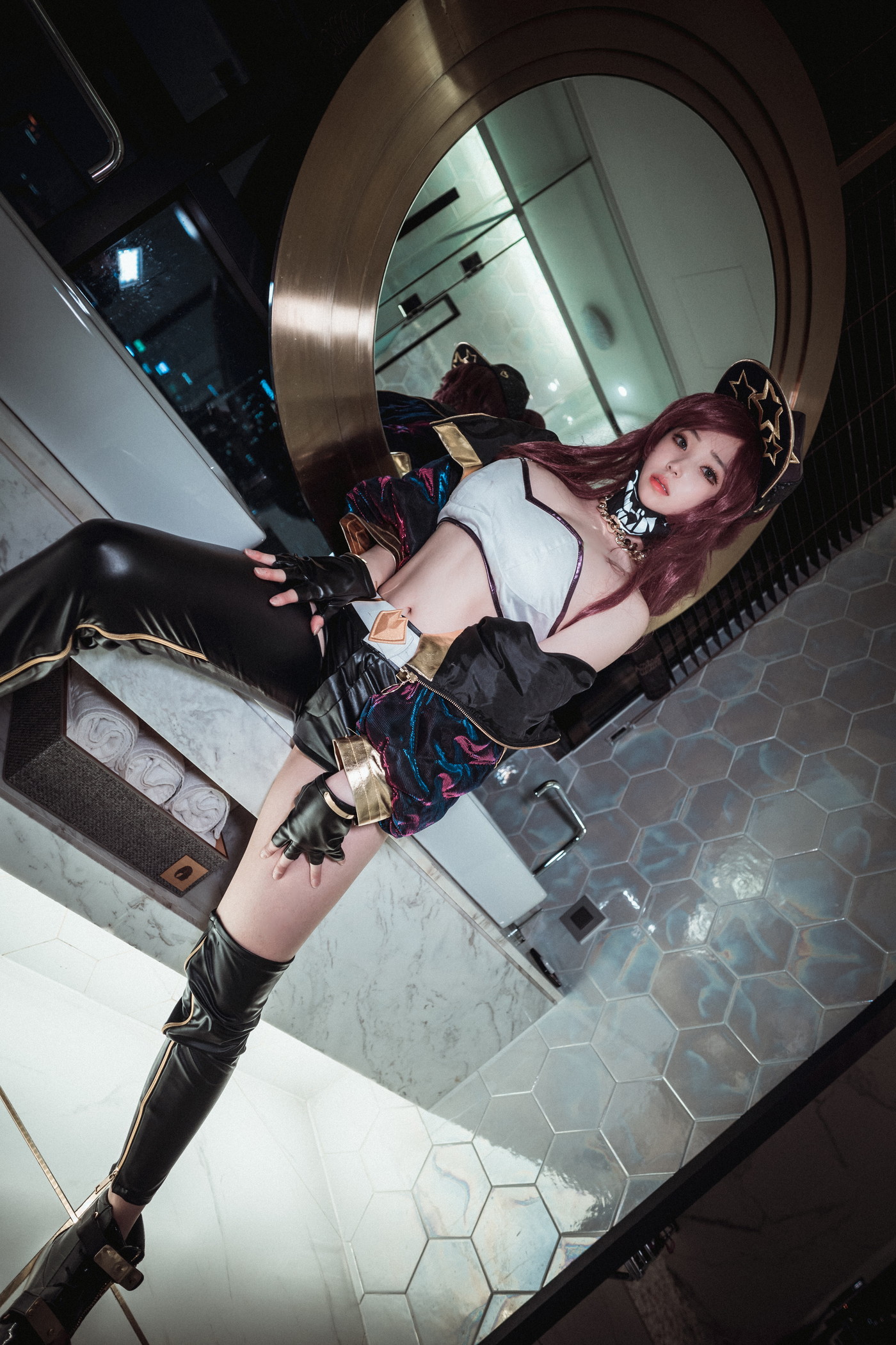 Bambi 밤비, DJAWA Akali K-DAの写真 7