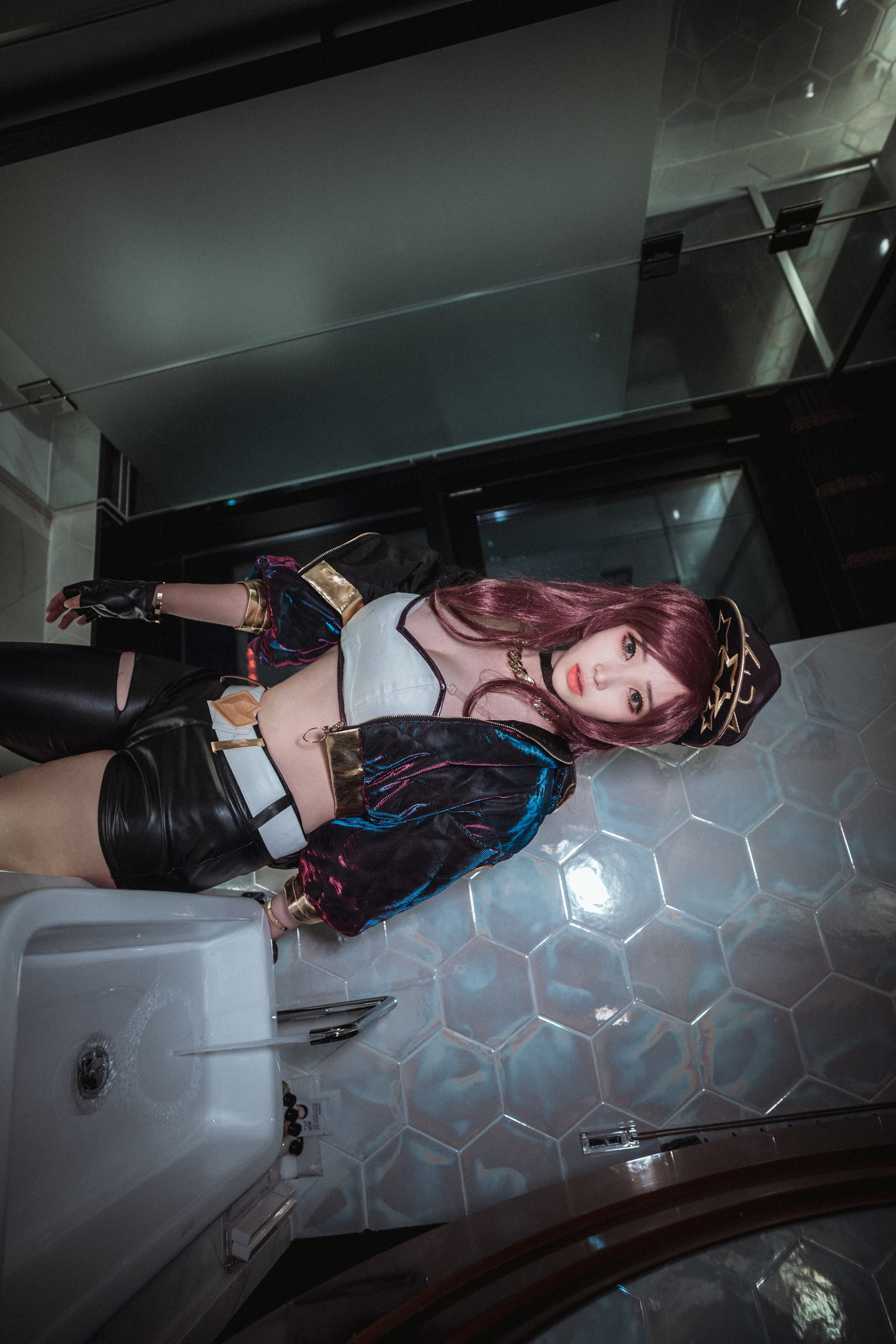 Bambi 밤비, DJAWA Akali K-DAの写真 8