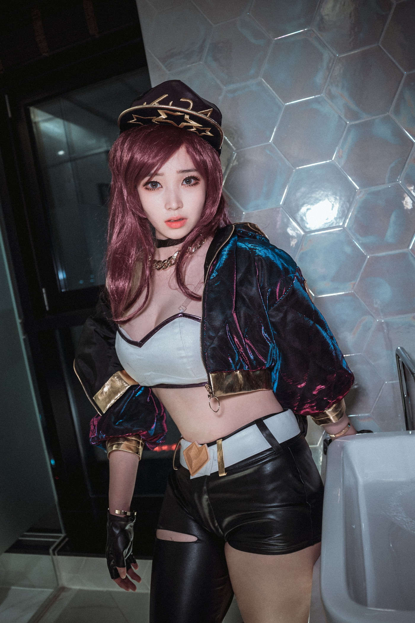 Bambi 밤비, DJAWA Akali K-DAの写真 9
