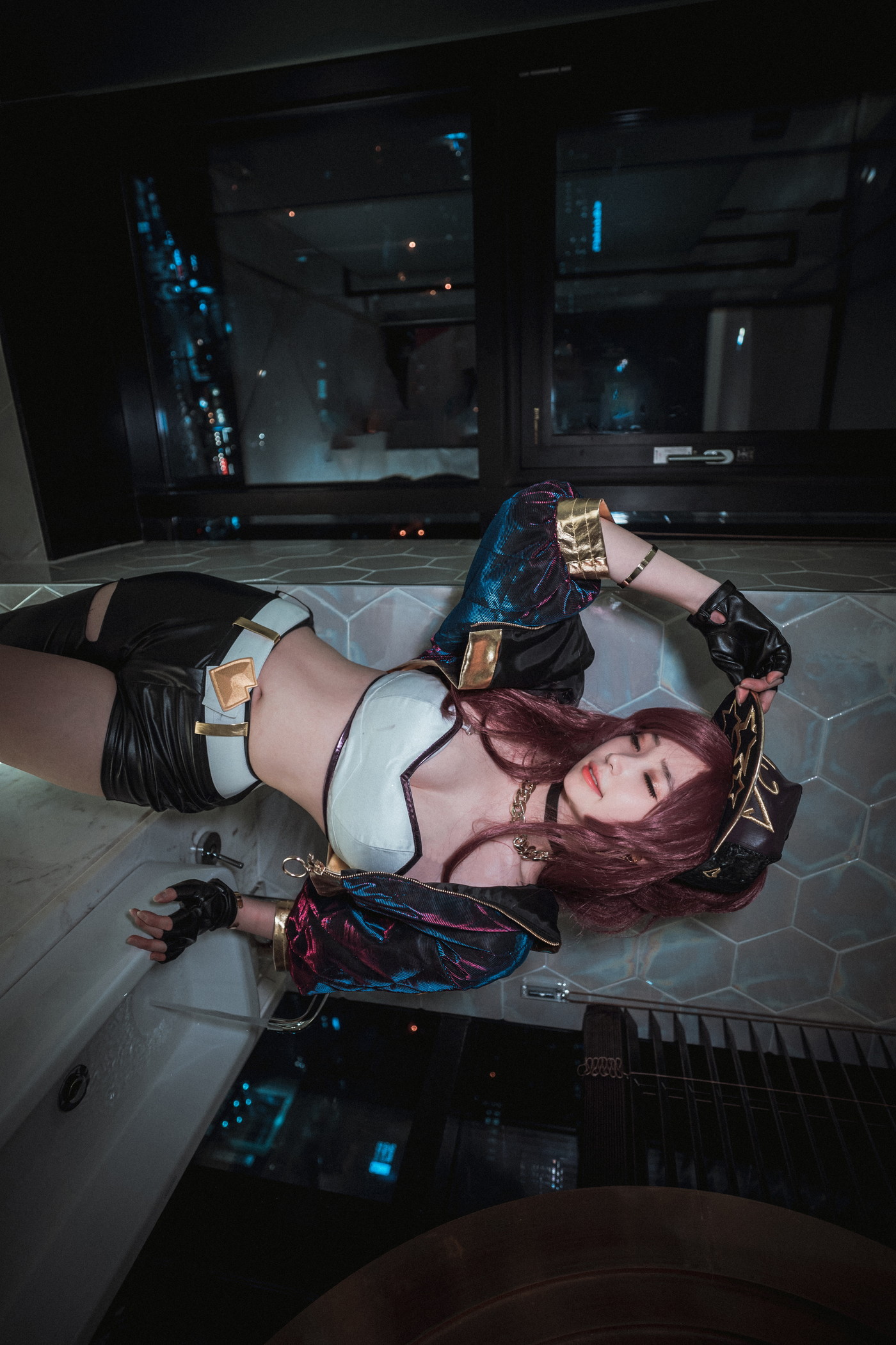 Bambi 밤비, DJAWA Akali K-DAの写真 10