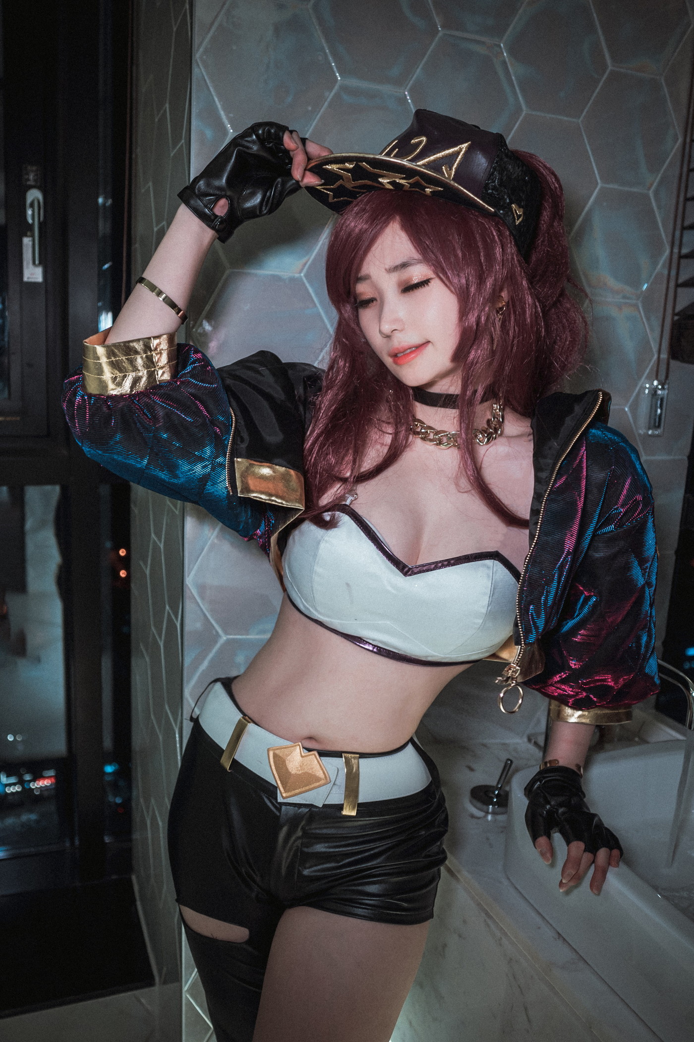 Bambi 밤비, DJAWA Akali K-DAの写真 11