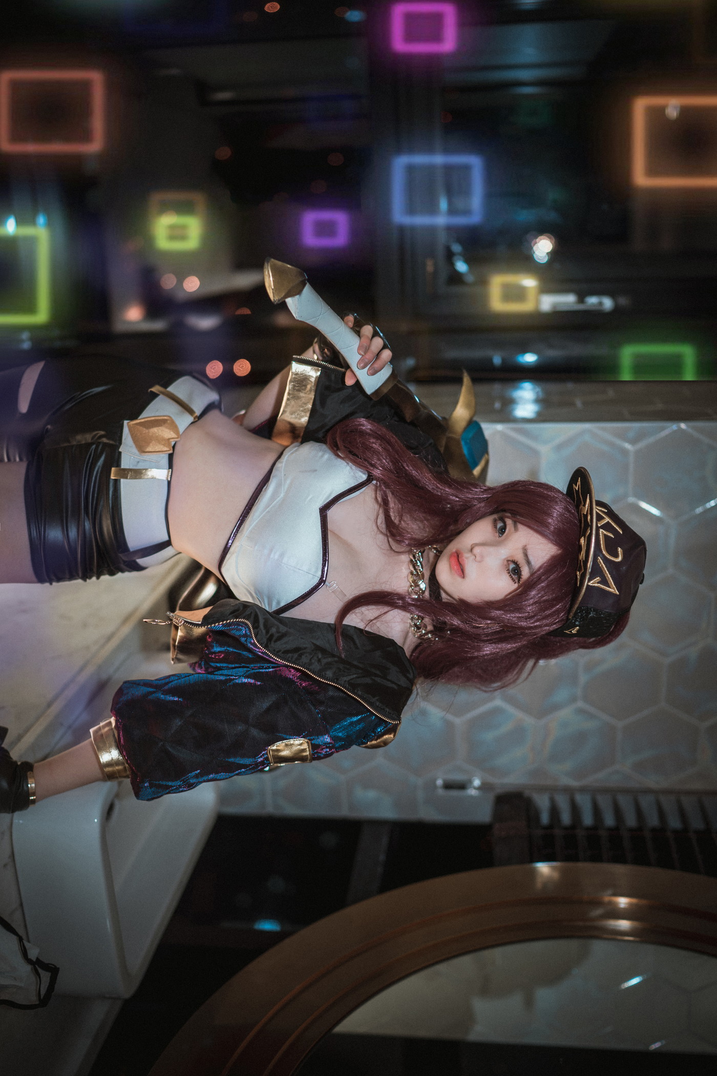 Bambi 밤비, DJAWA Akali K-DAの写真 12