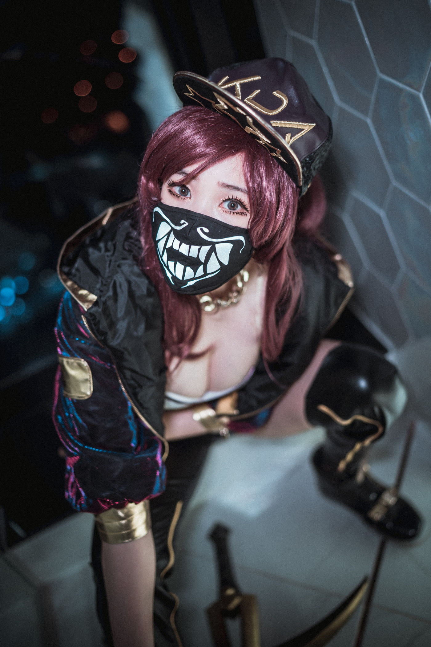 Bambi 밤비, DJAWA Akali K-DAの写真 19