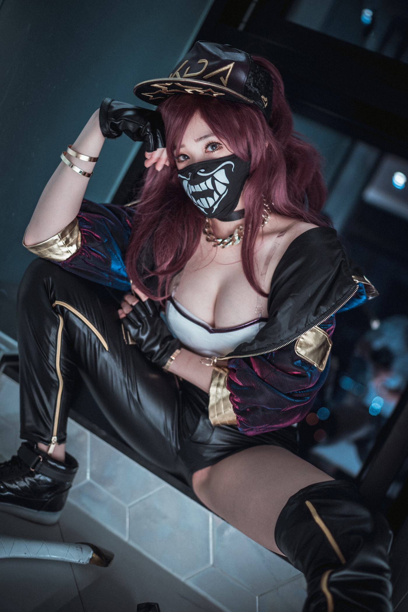 Bambi 밤비, DJAWA Akali K-DAの写真 21