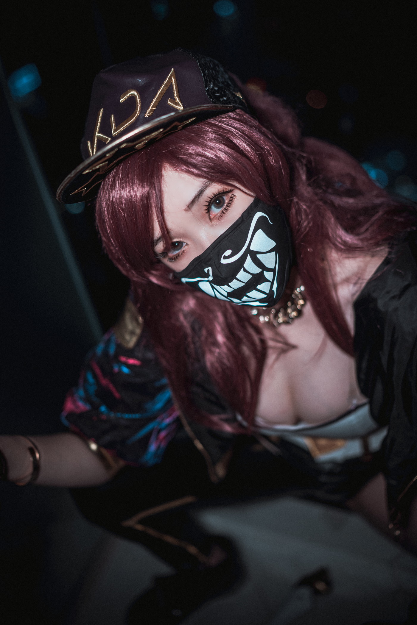 Bambi 밤비, DJAWA Akali K-DAの写真 23