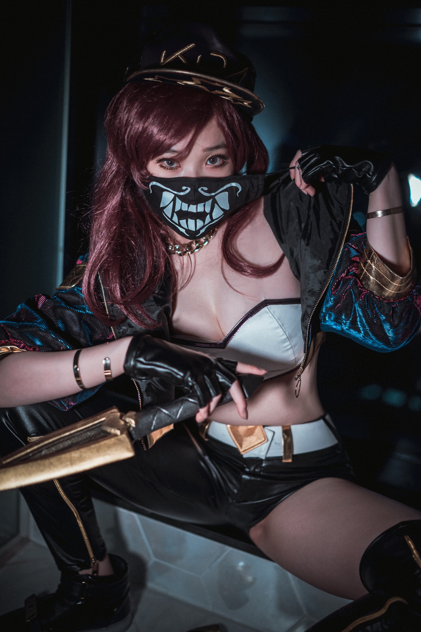 Bambi 밤비, DJAWA Akali K-DAの写真 24