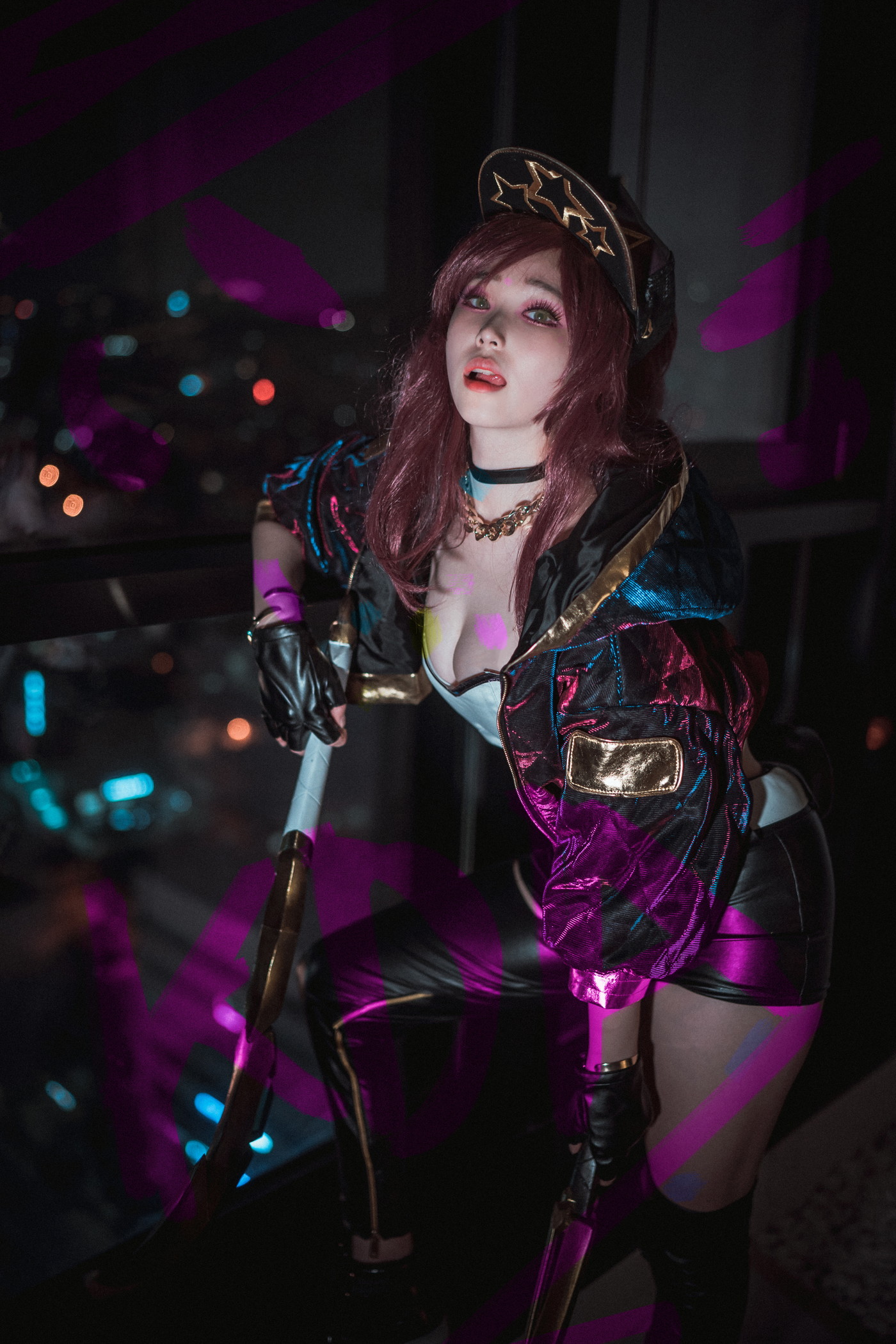 Bambi 밤비, DJAWA Akali K-DAの写真 25