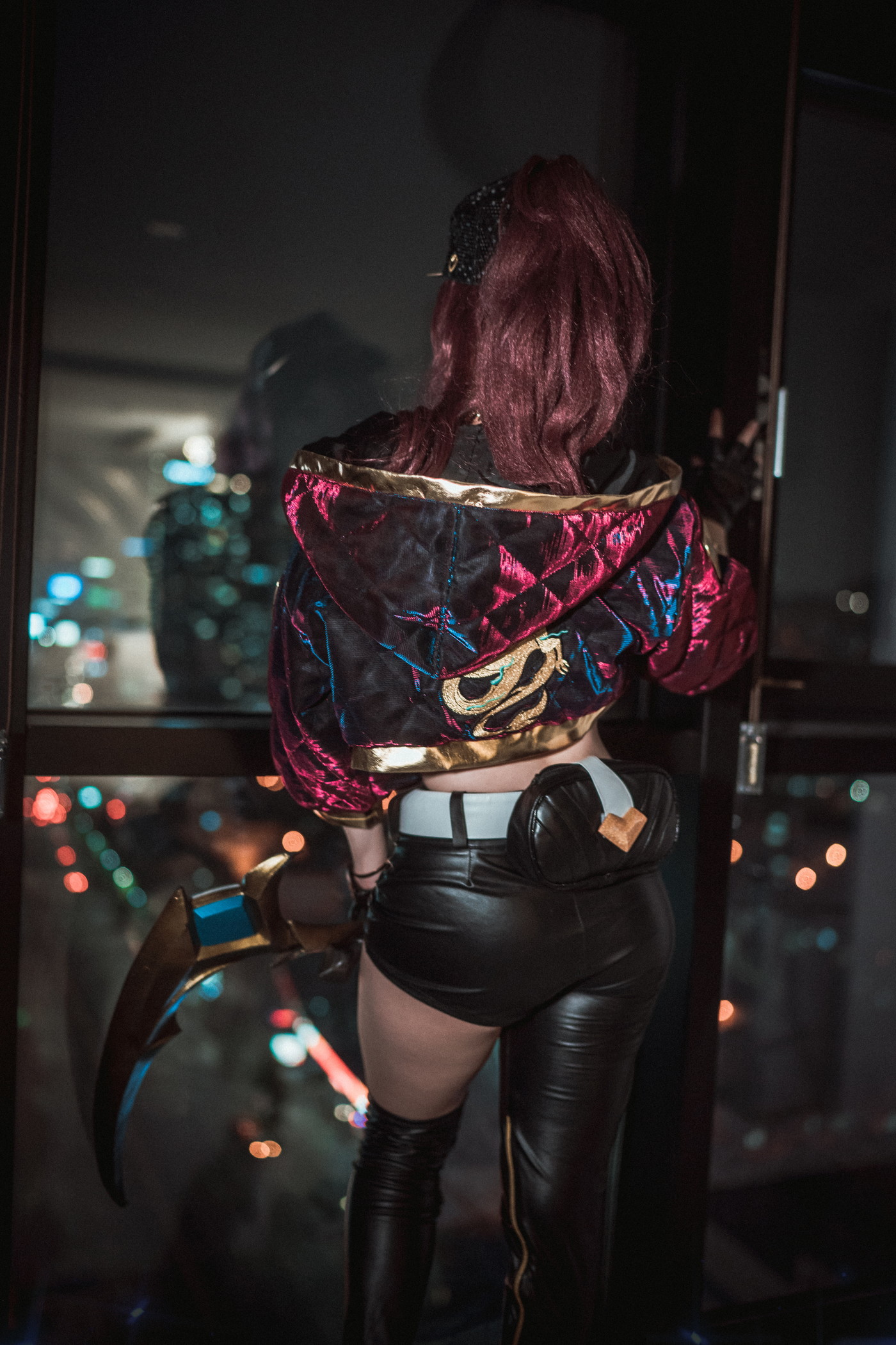 Bambi 밤비, DJAWA Akali K-DAの写真 26