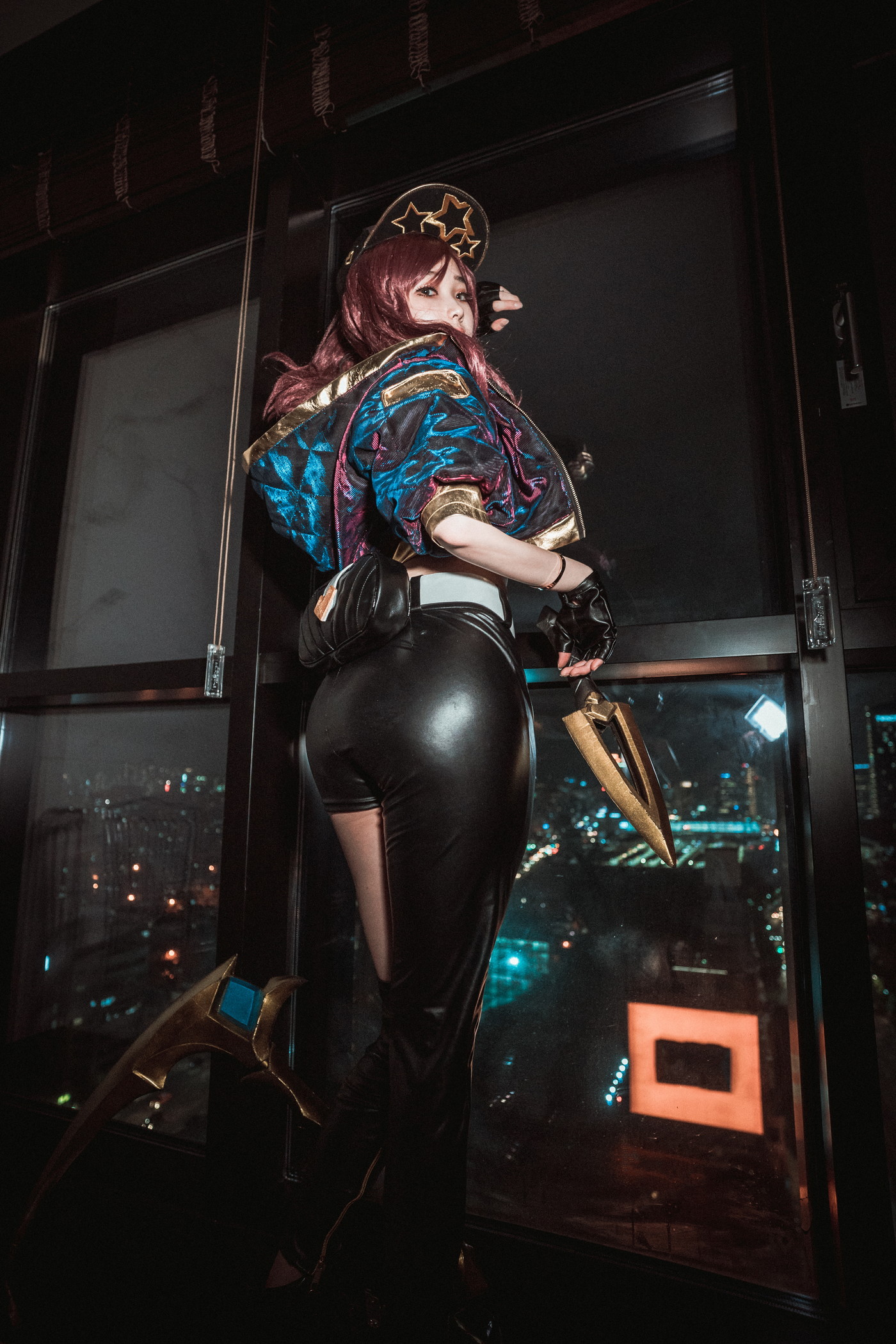 Bambi 밤비, DJAWA Akali K-DAの写真 28