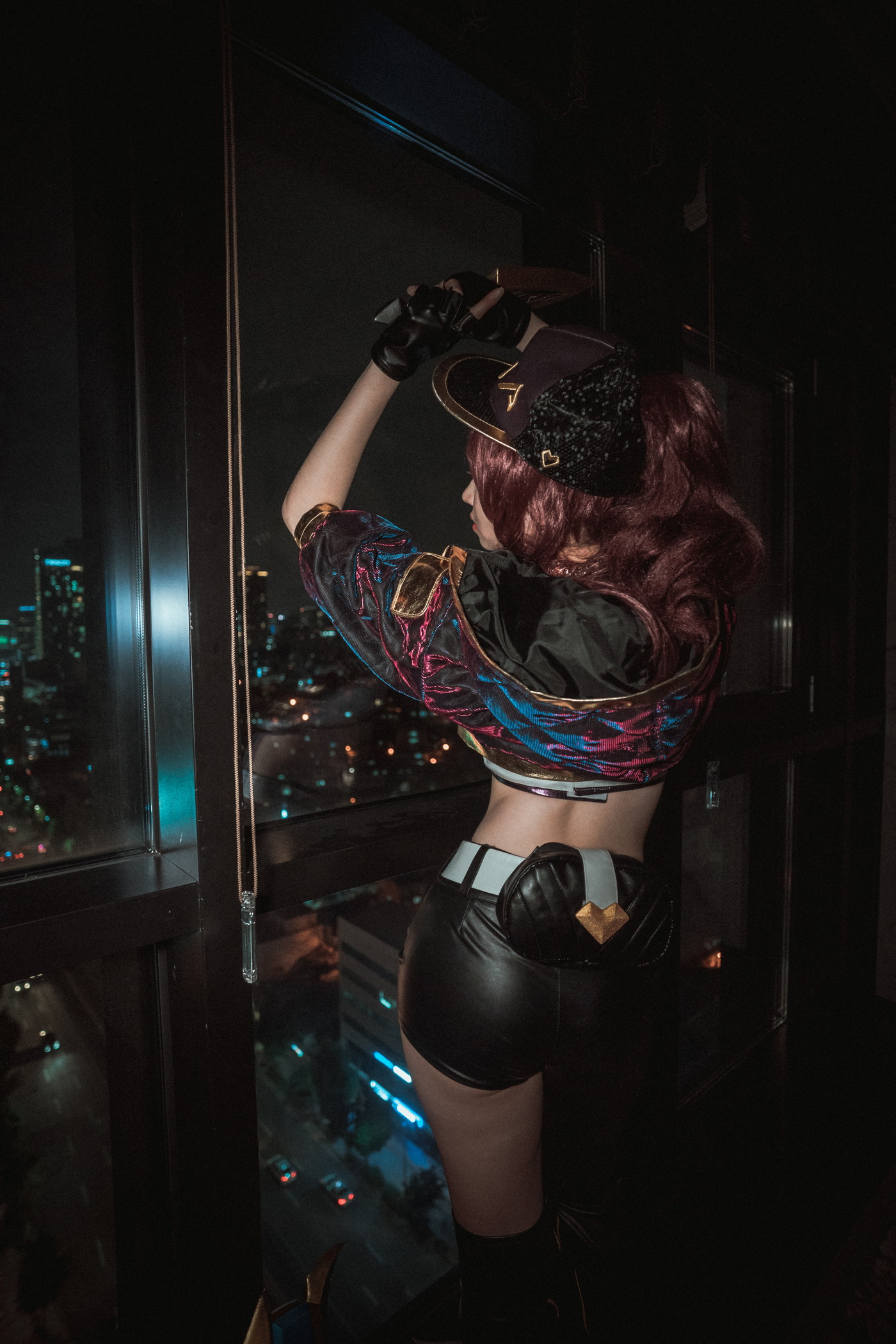 Bambi 밤비, DJAWA Akali K-DAの写真 29