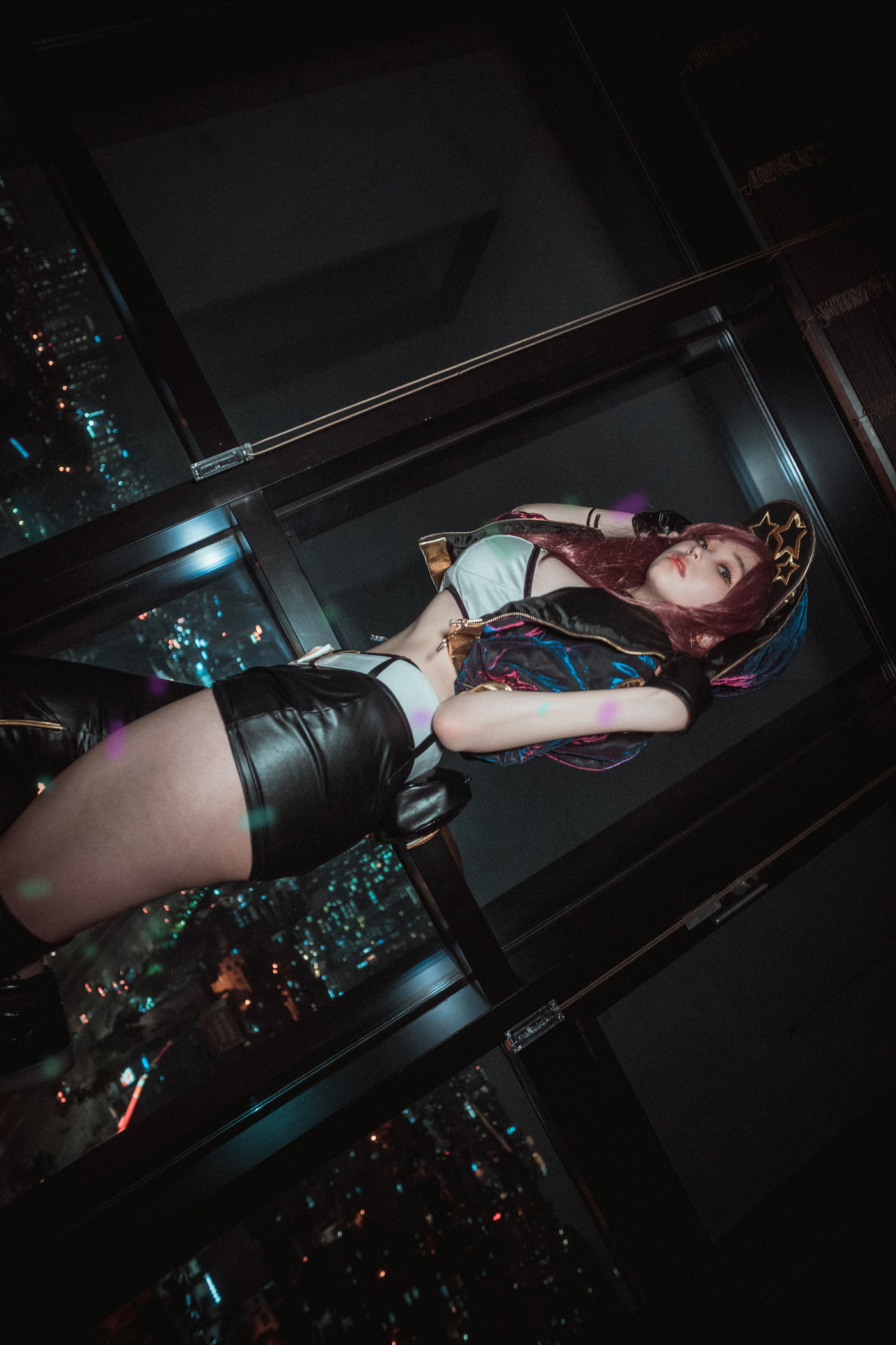Bambi 밤비, DJAWA Akali K-DAの写真 30