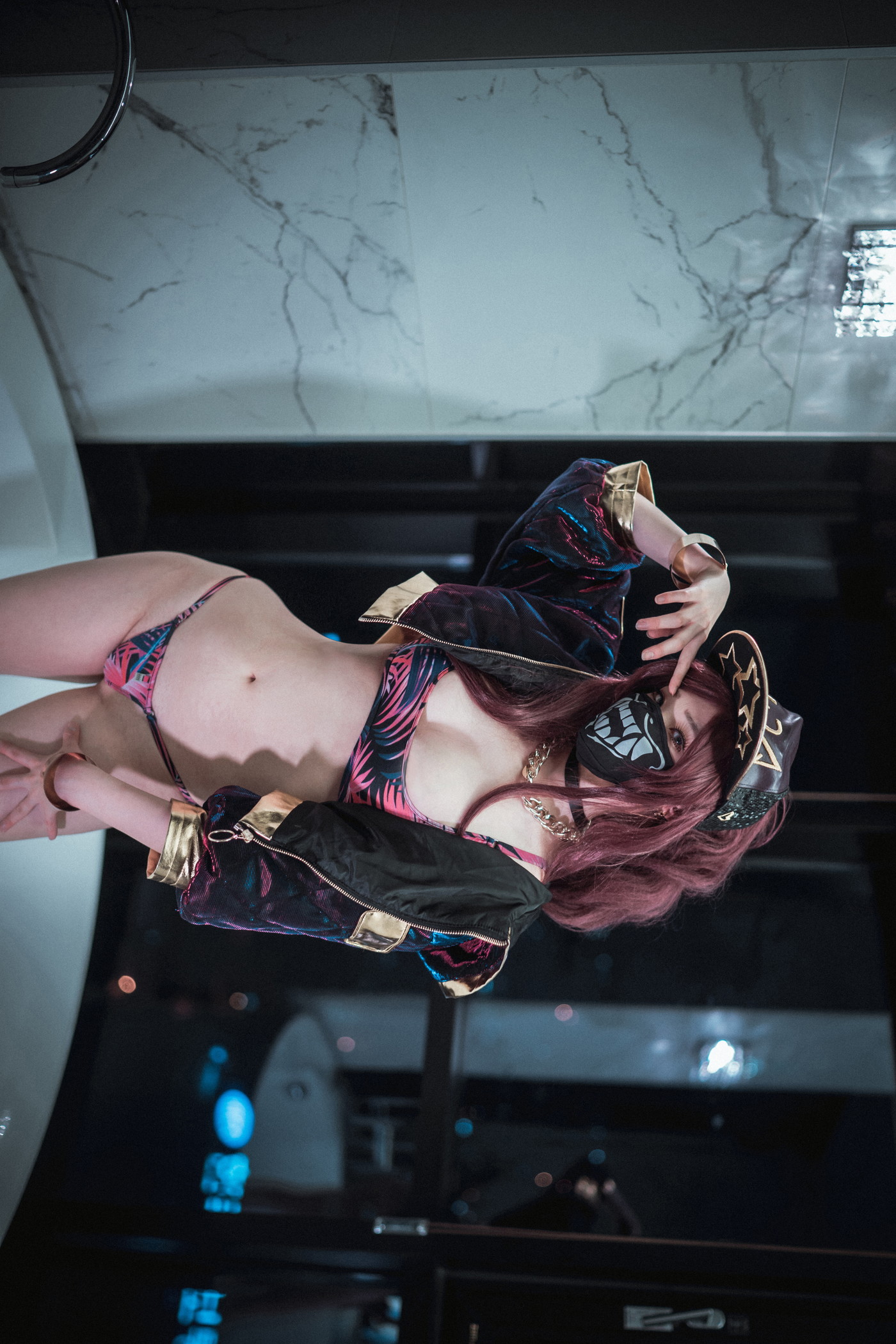 Bambi 밤비, DJAWA Akali K-DAの写真 31