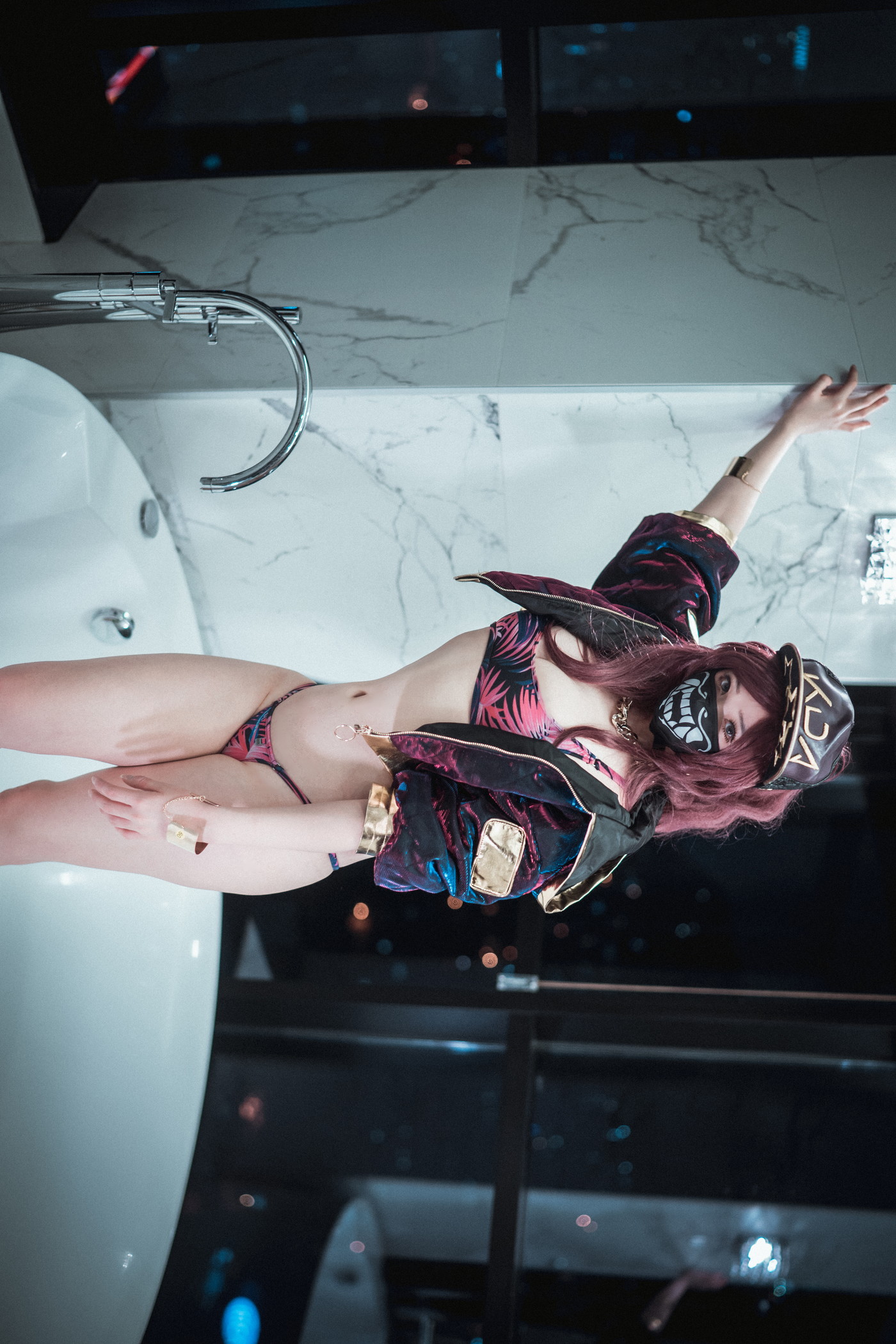 Bambi 밤비, DJAWA Akali K-DAの写真 33
