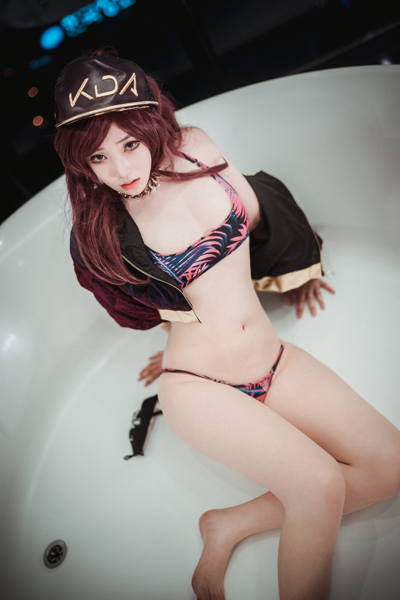 Bambi 밤비, DJAWA Akali K-DAの写真 35
