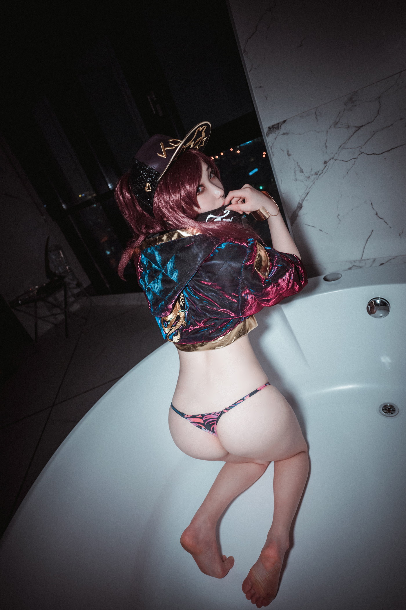 Bambi 밤비, DJAWA Akali K-DAの写真 38