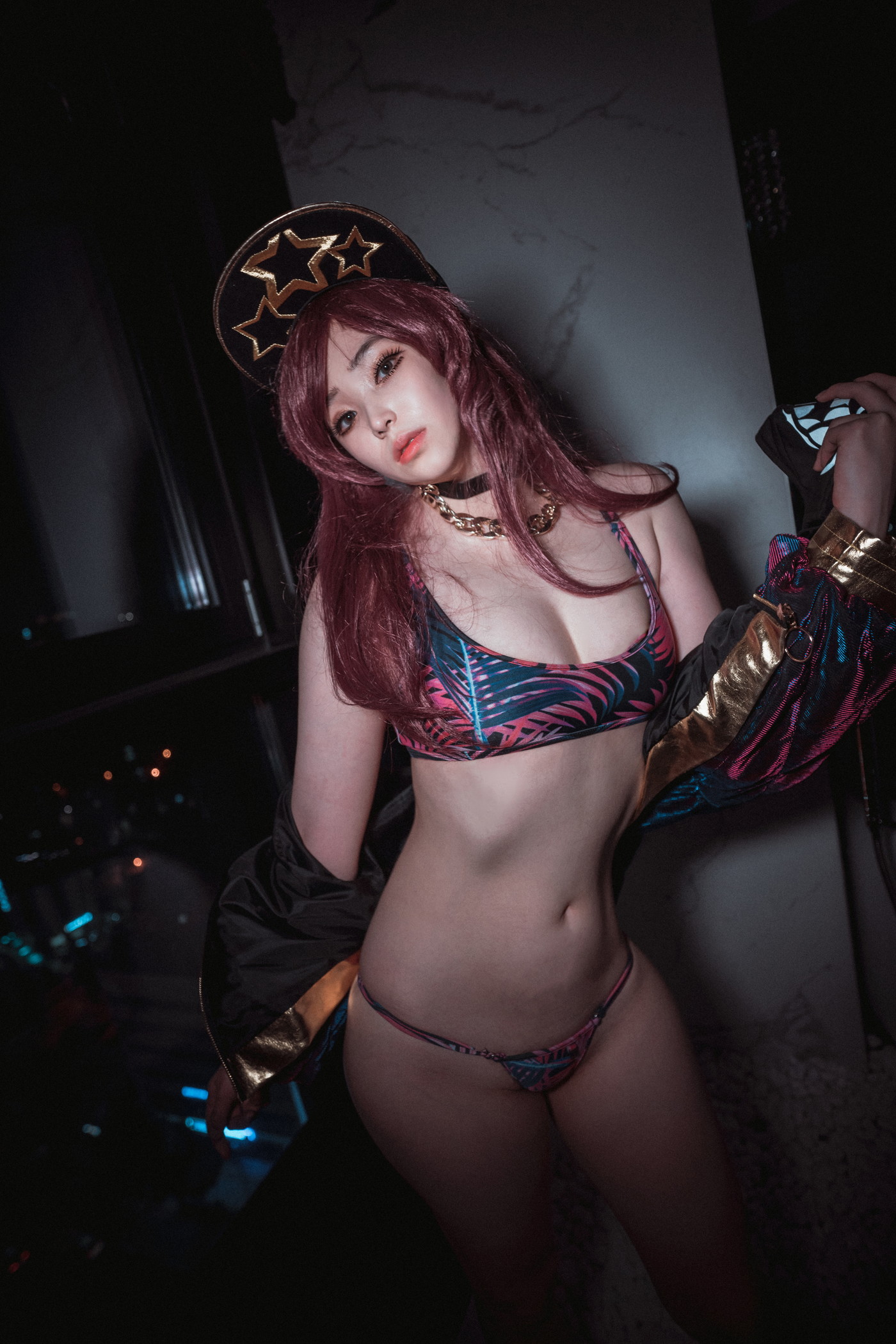 Bambi 밤비, DJAWA Akali K-DAの写真 39