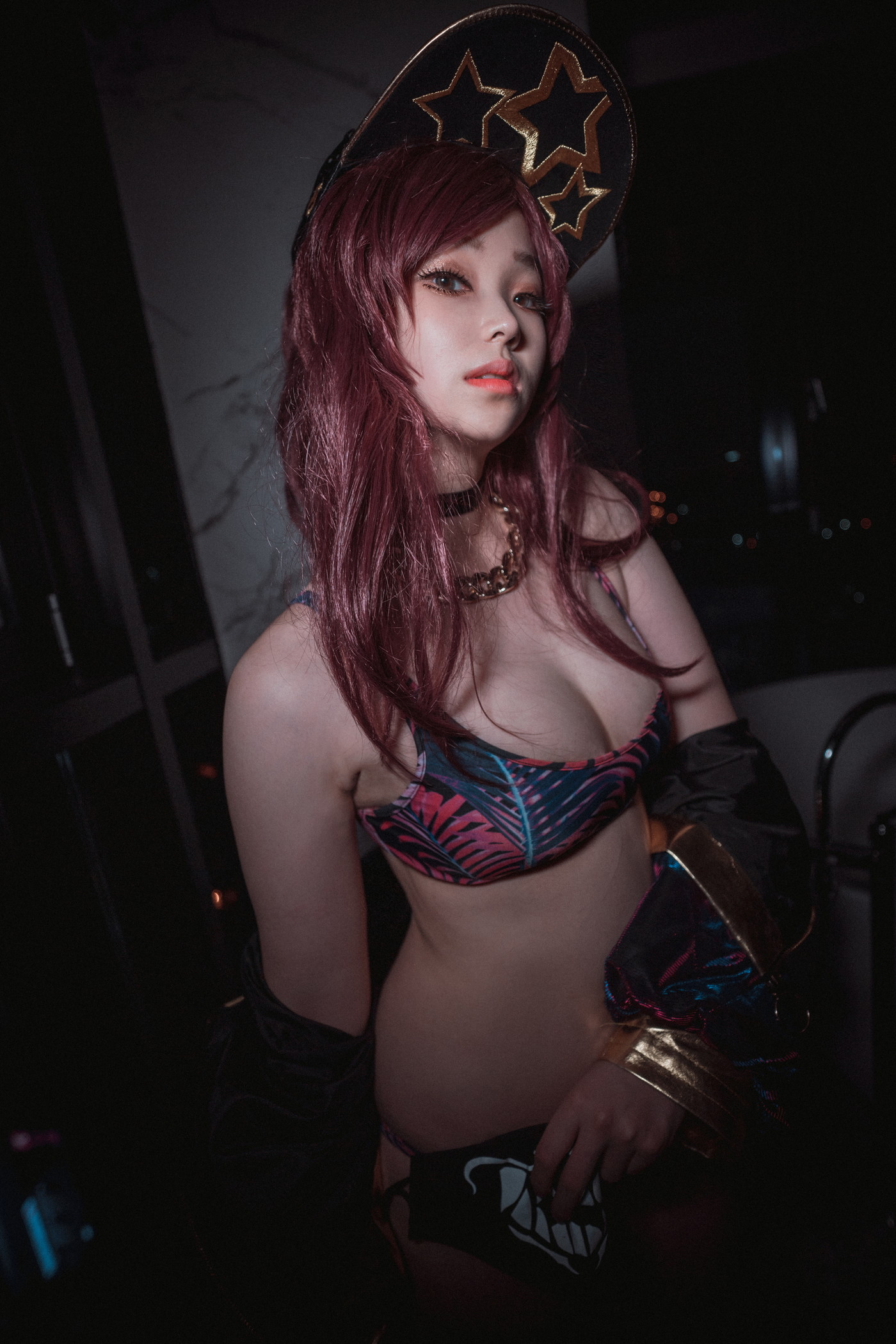 Bambi 밤비, DJAWA Akali K-DAの写真 40