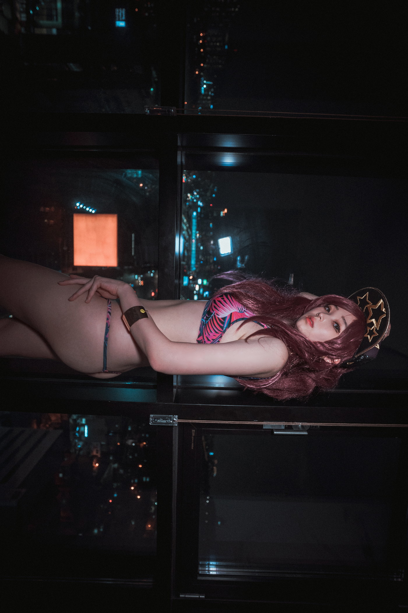 Bambi 밤비, DJAWA Akali K-DAの写真 41