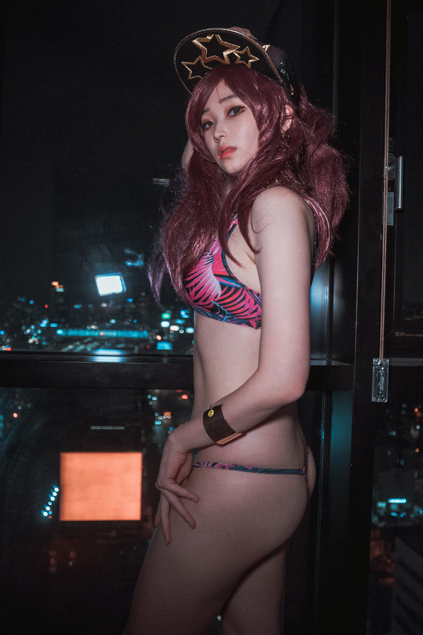 Bambi 밤비, DJAWA Akali K-DAの写真 42