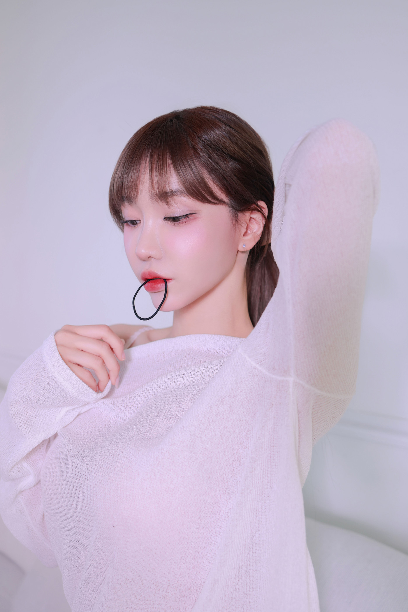 WinterD 겨우디, Kyul 1st Web Photobooks 첫번째 웹화보 Set.02の写真 31