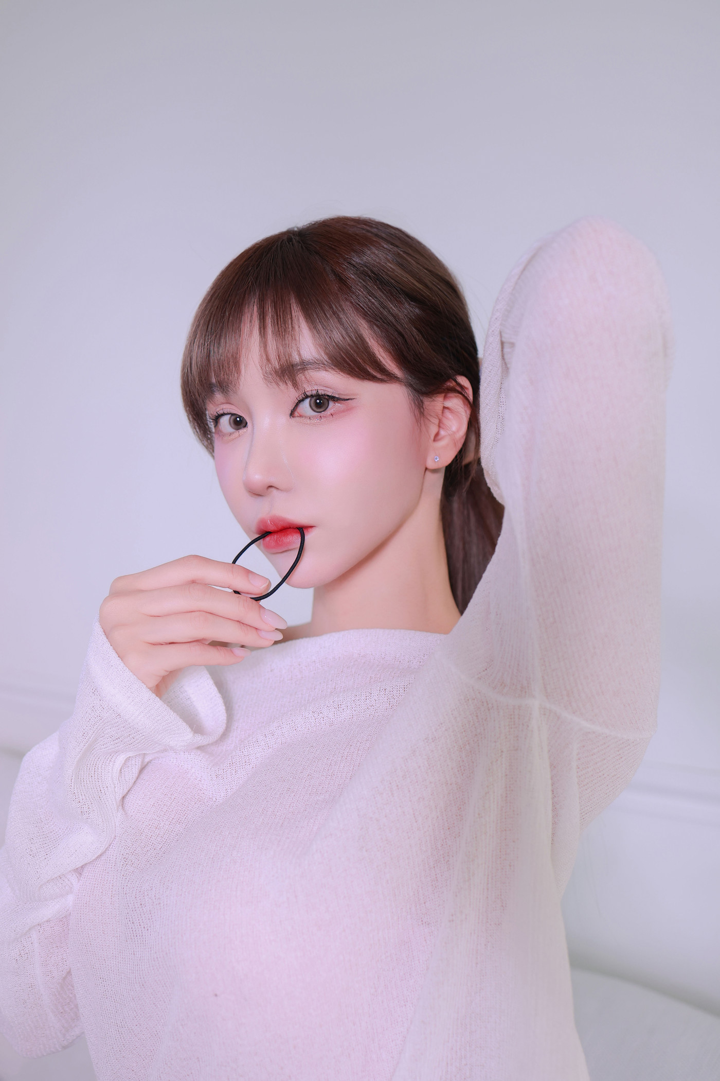 WinterD 겨우디, Kyul 1st Web Photobooks 첫번째 웹화보 Set.02の写真 32