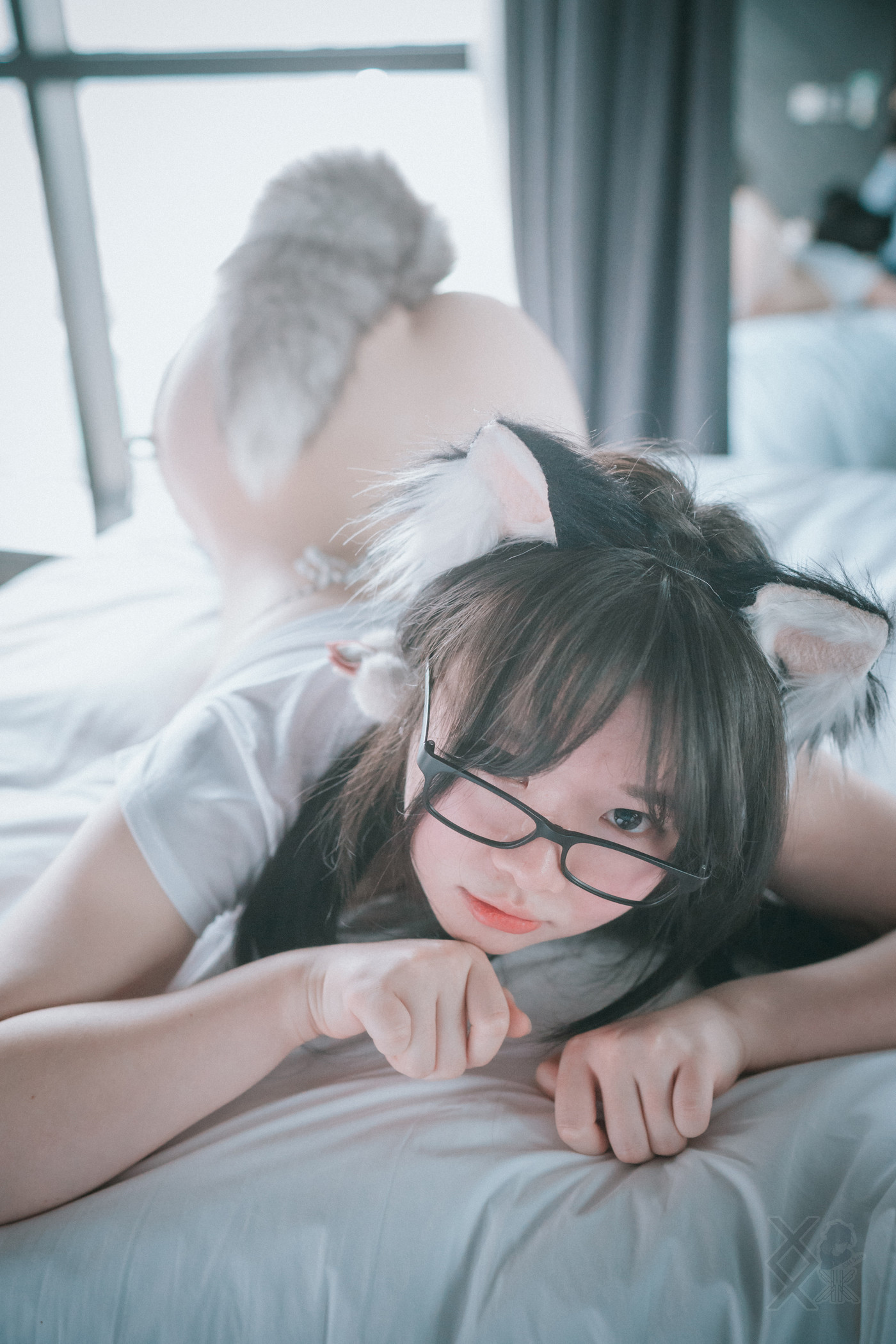 Aya 아야, DJAWA ‘Tamed Wolfgirl’の写真 7