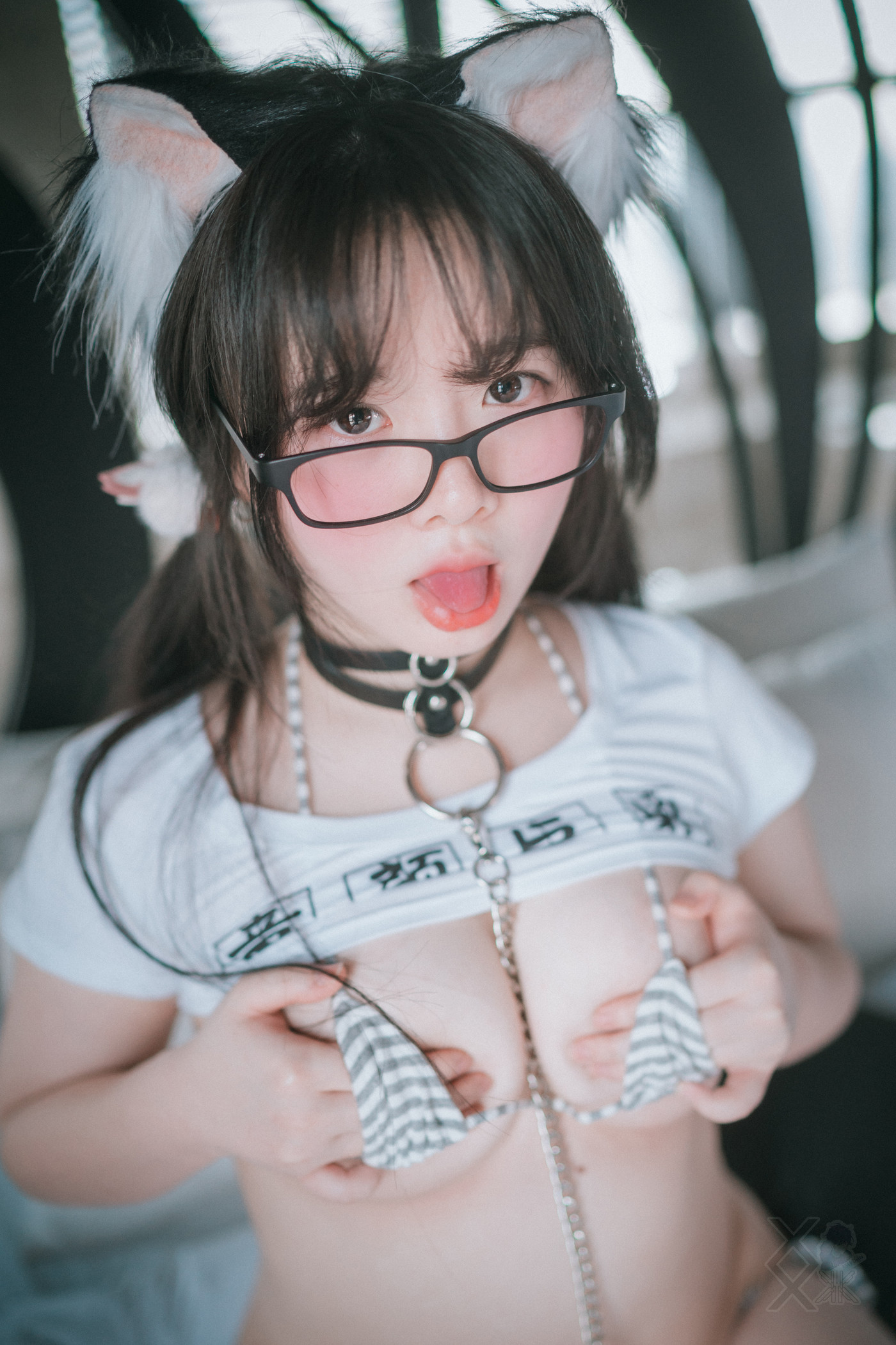 Aya 아야, DJAWA ‘Tamed Wolfgirl’の写真 14