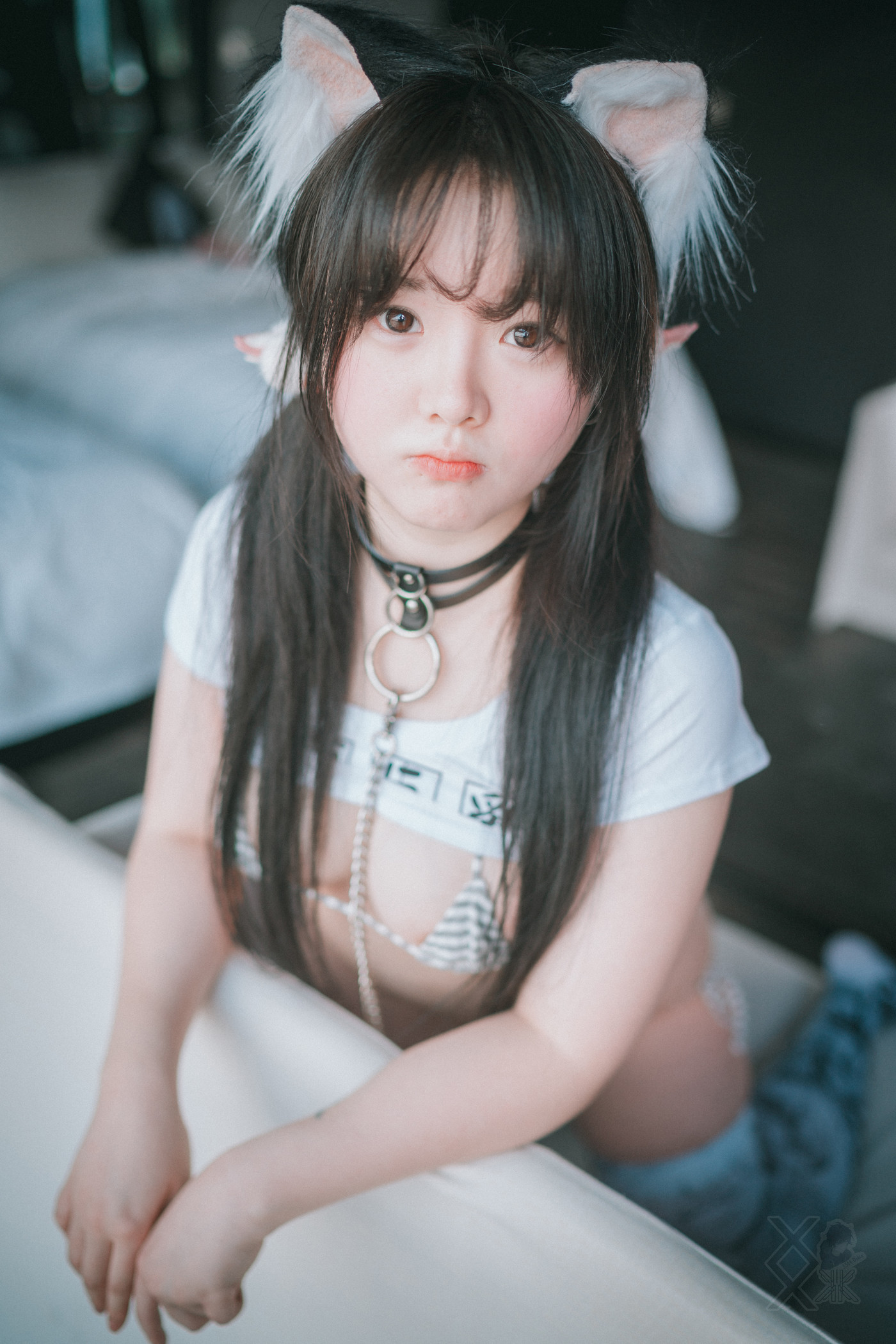 Aya 아야, DJAWA ‘Tamed Wolfgirl’の写真 19