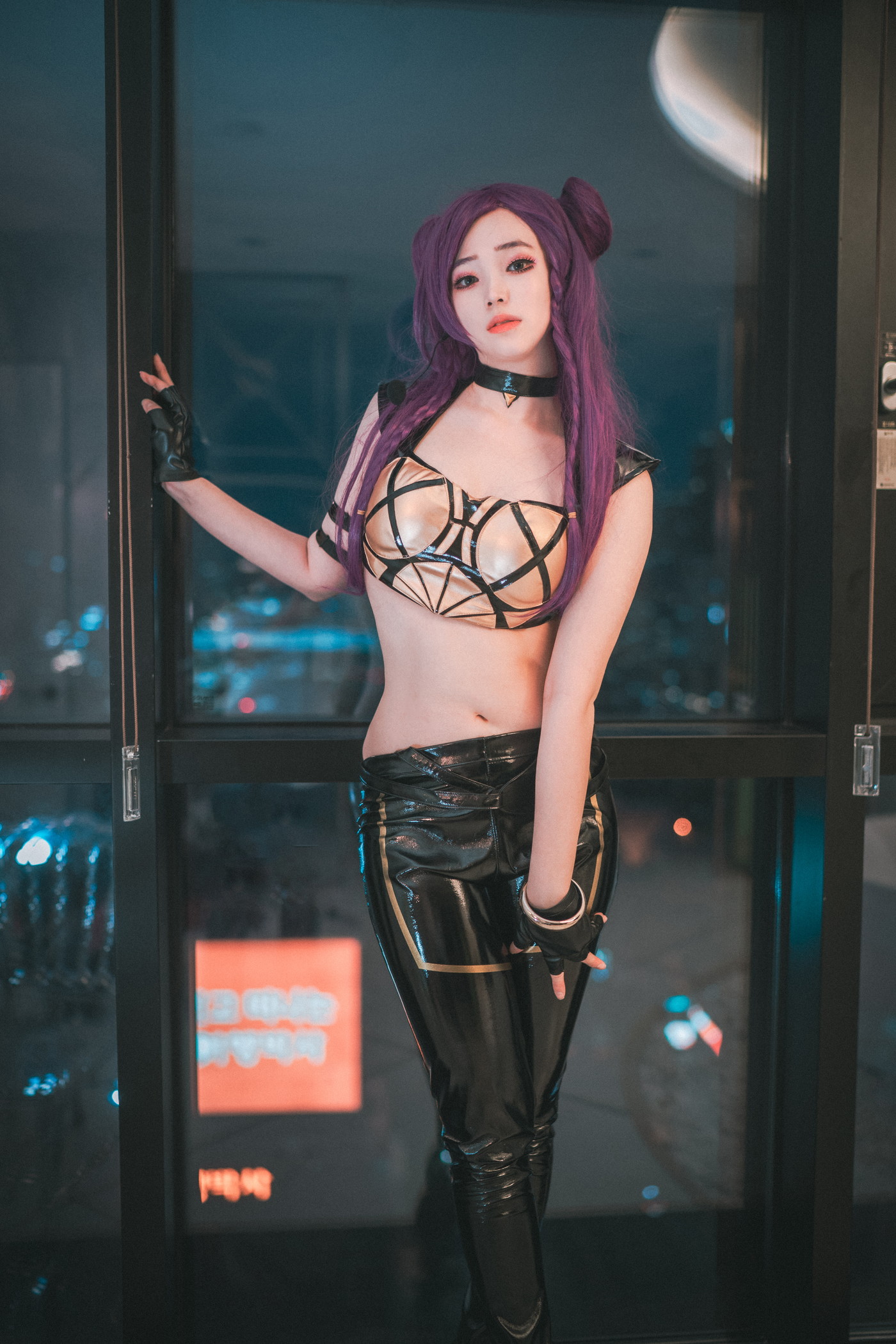 Bambi 밤비, DJAWA Kai’Sa K-DAの写真 2