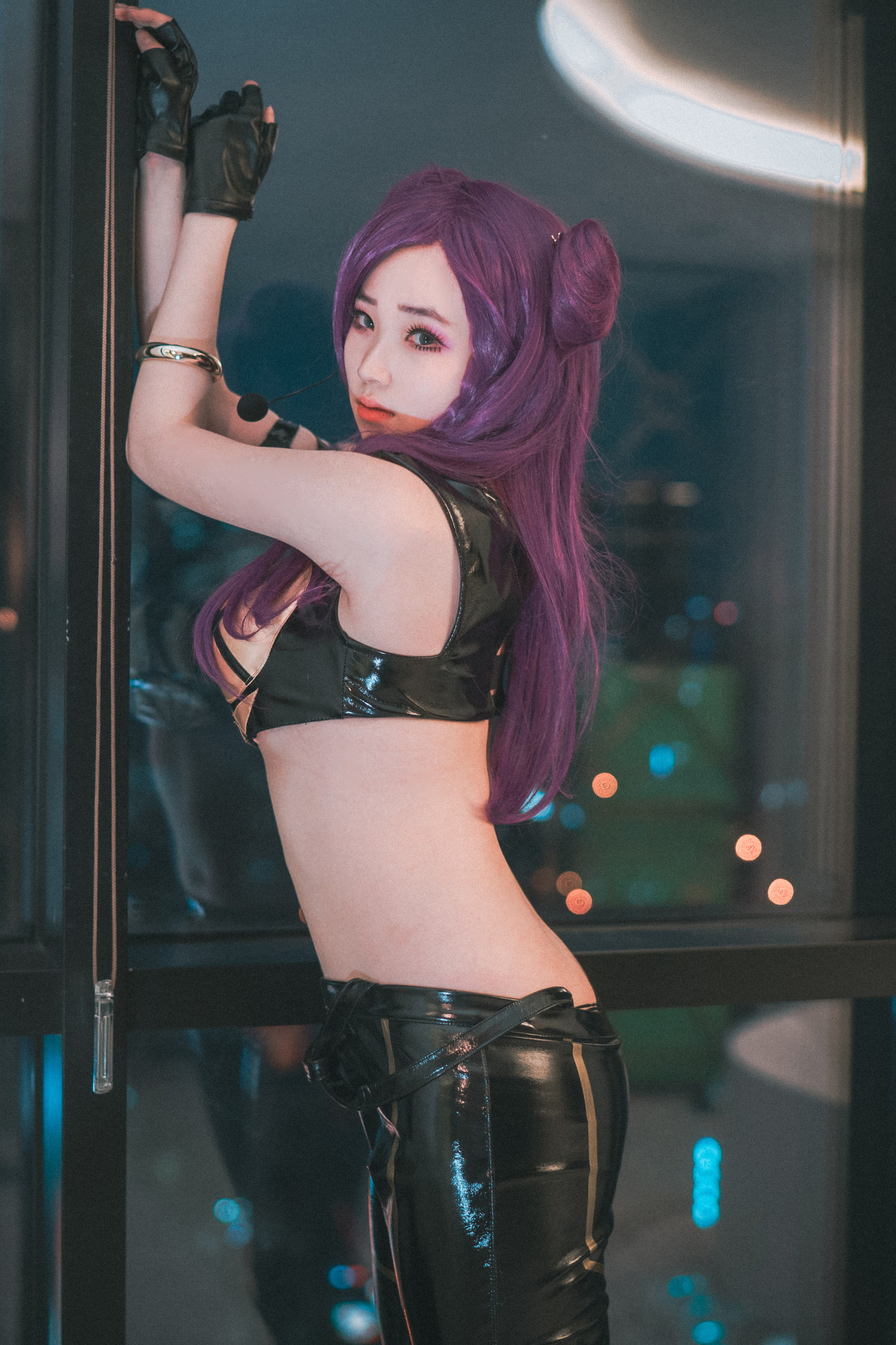 Bambi 밤비, DJAWA Kai’Sa K-DAの写真 4