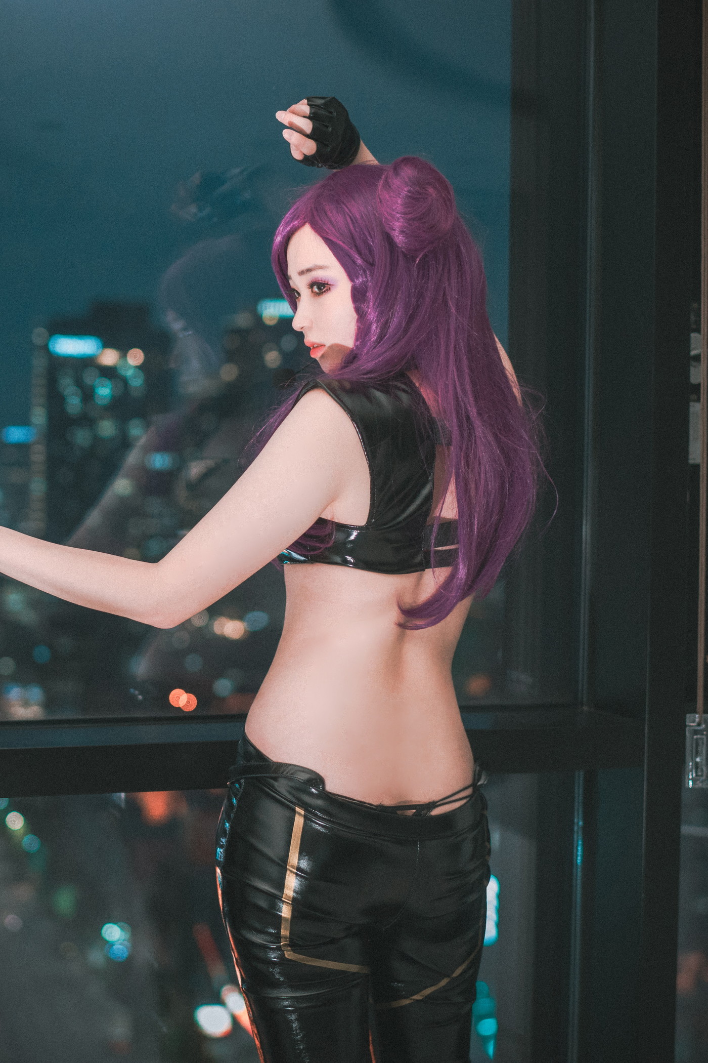 Bambi 밤비, DJAWA Kai’Sa K-DAの写真 6