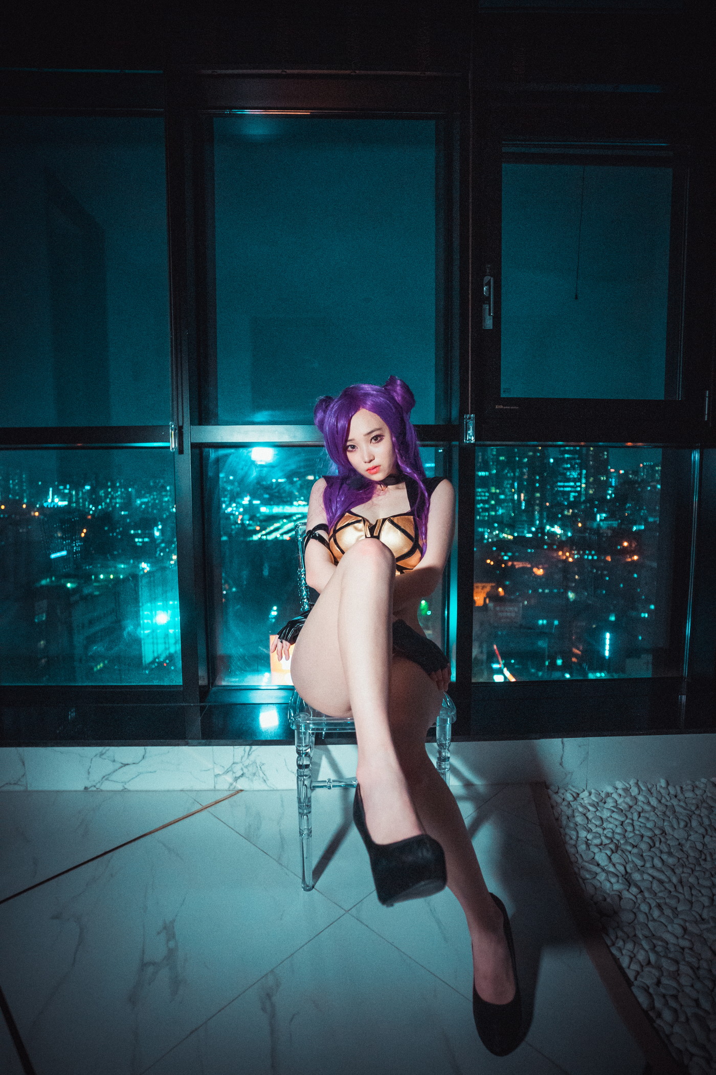 Bambi 밤비, DJAWA Kai’Sa K-DAの写真 12