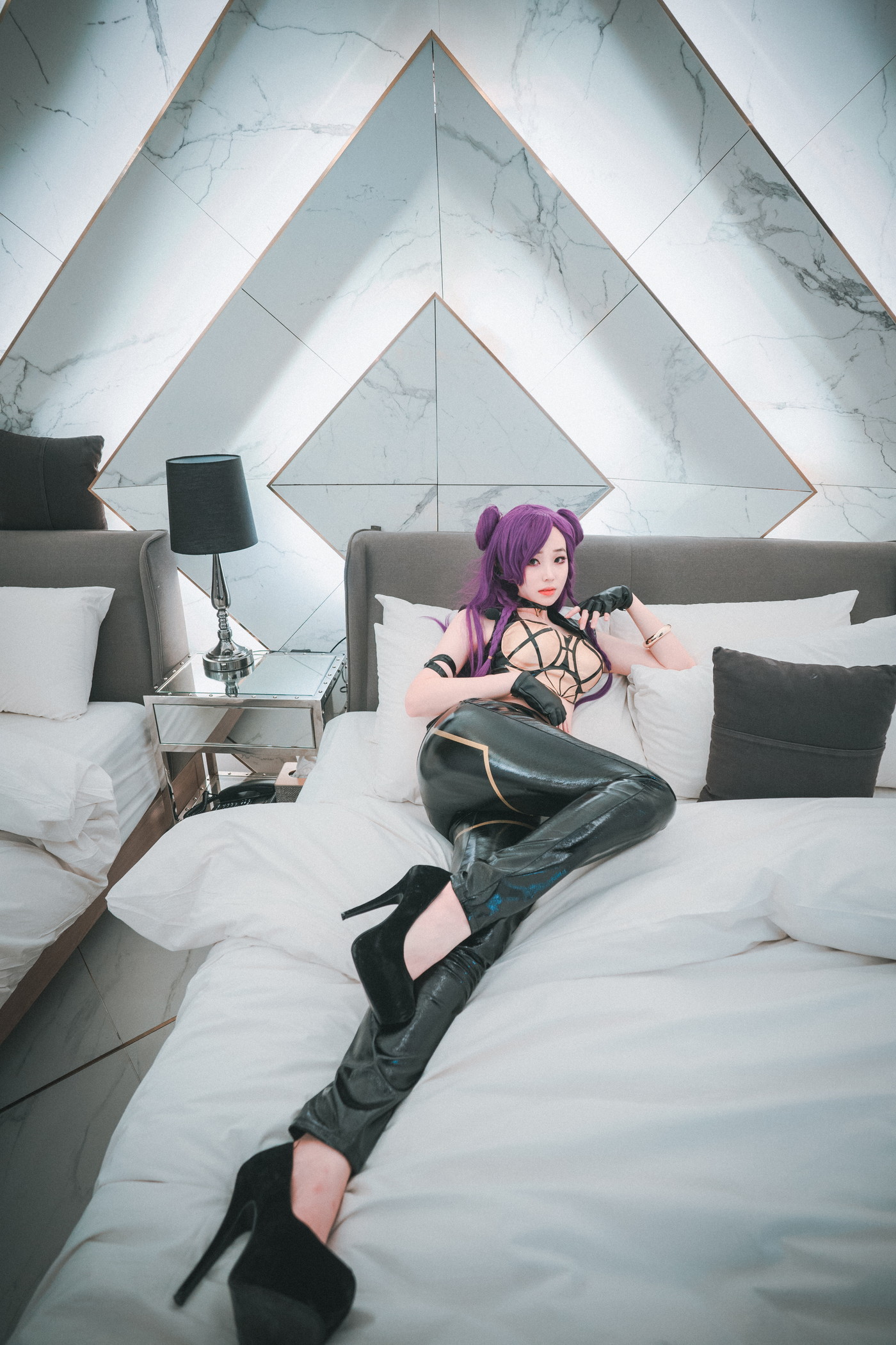 Bambi 밤비, DJAWA Kai’Sa K-DAの写真 23