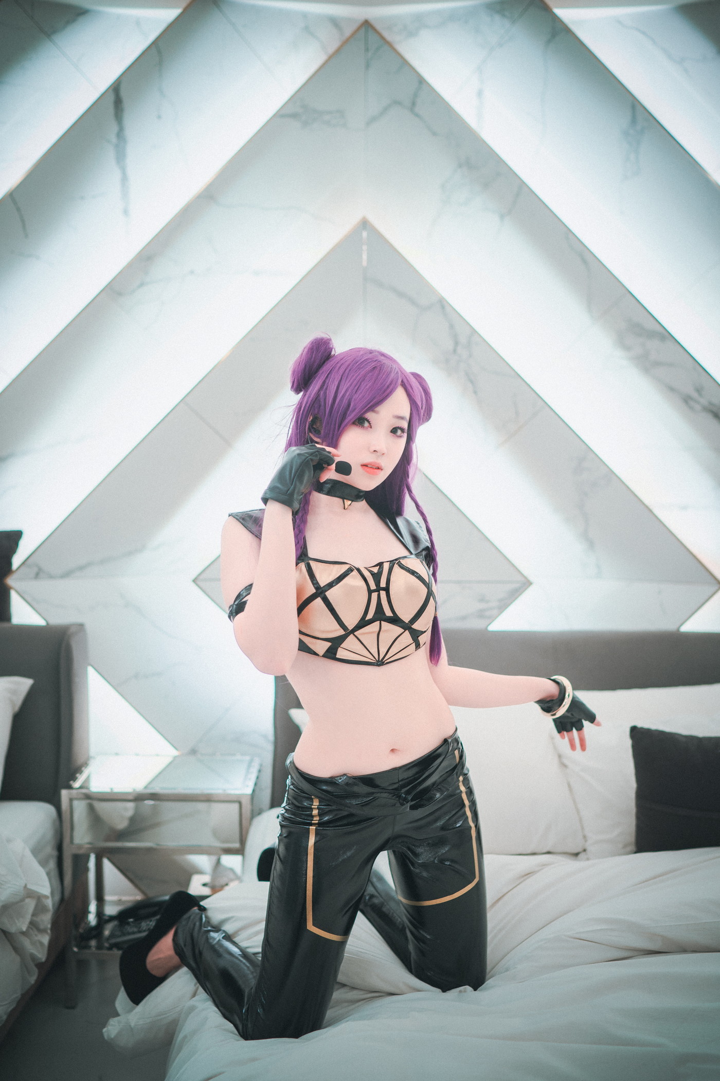 Bambi 밤비, DJAWA Kai’Sa K-DAの写真 26