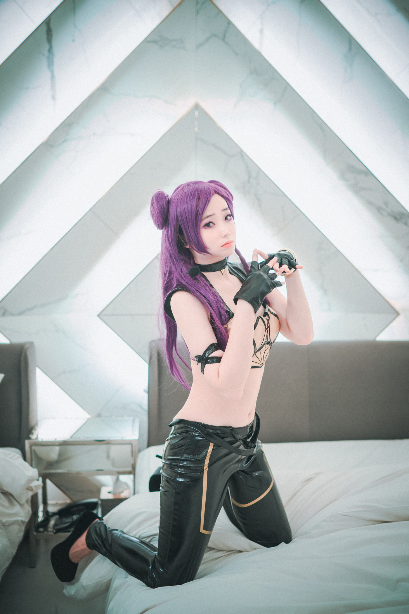 Bambi 밤비, DJAWA Kai’Sa K-DAの写真 30