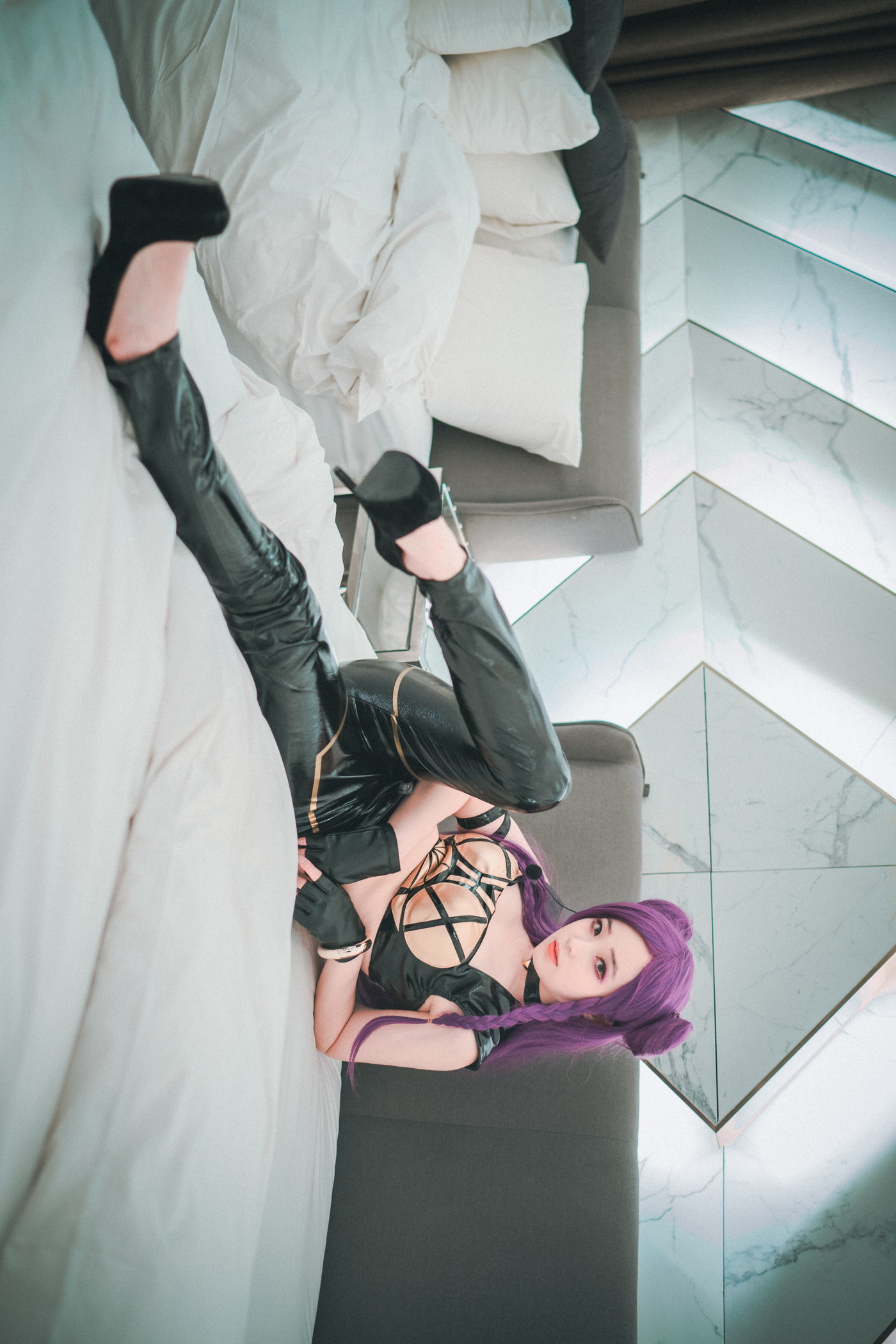 Bambi 밤비, DJAWA Kai’Sa K-DAの写真 32