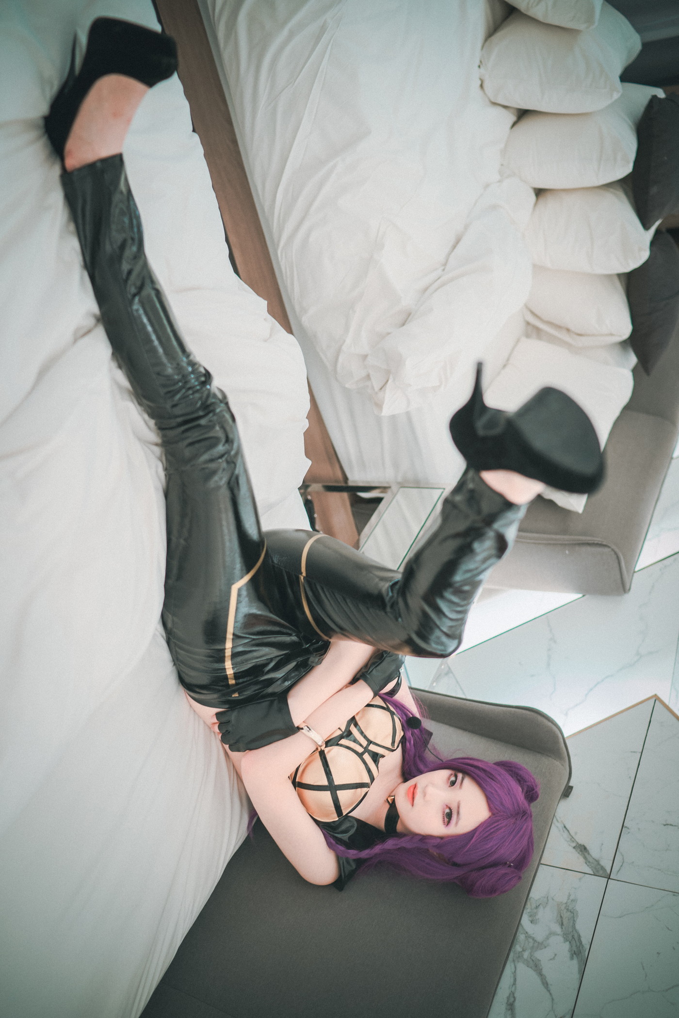 Bambi 밤비, DJAWA Kai’Sa K-DAの写真 33