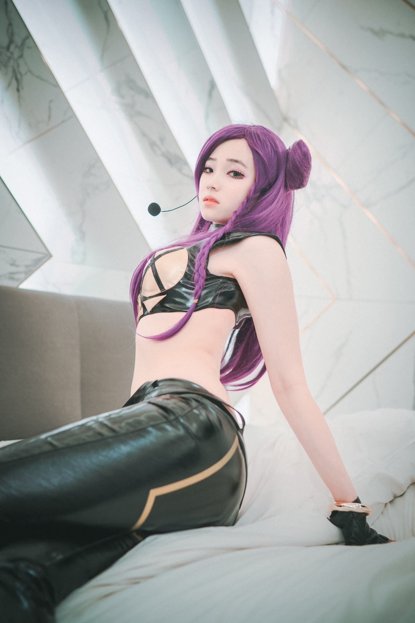 Bambi 밤비, DJAWA Kai’Sa K-DAの写真 34