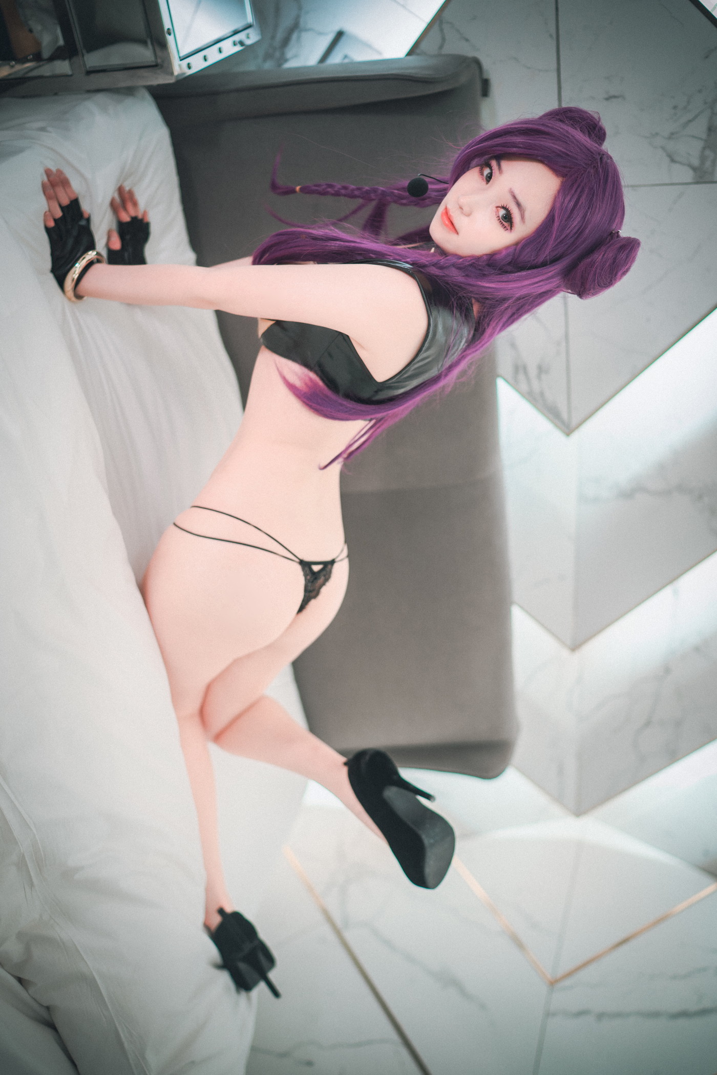 Bambi 밤비, DJAWA Kai’Sa K-DAの写真 43