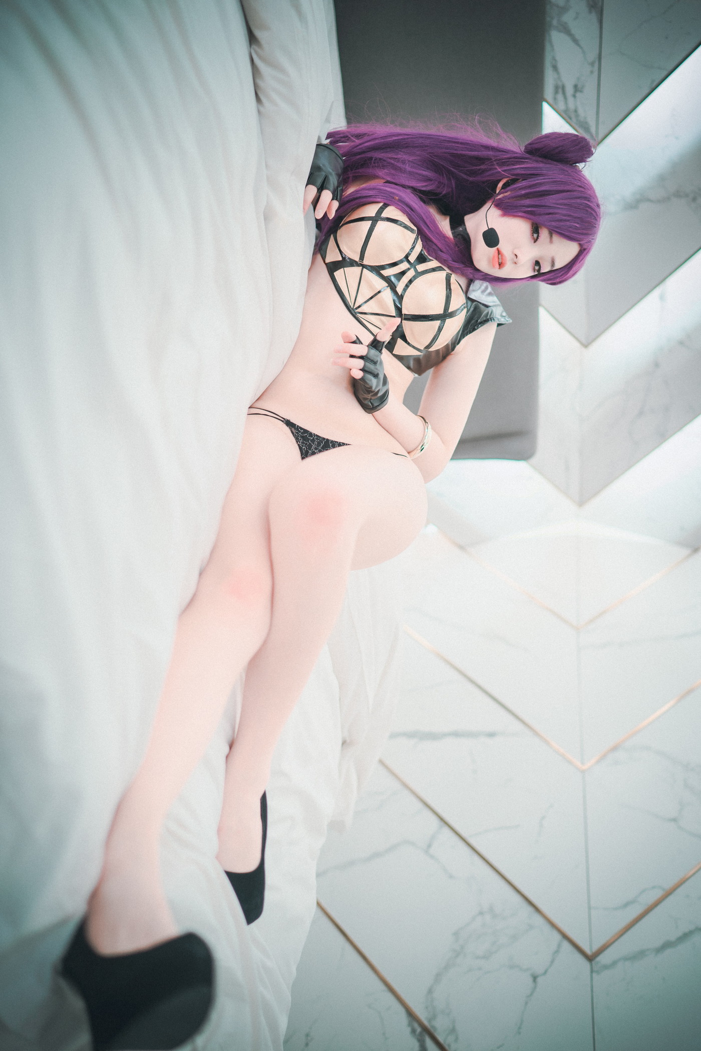 Bambi 밤비, DJAWA Kai’Sa K-DAの写真 48