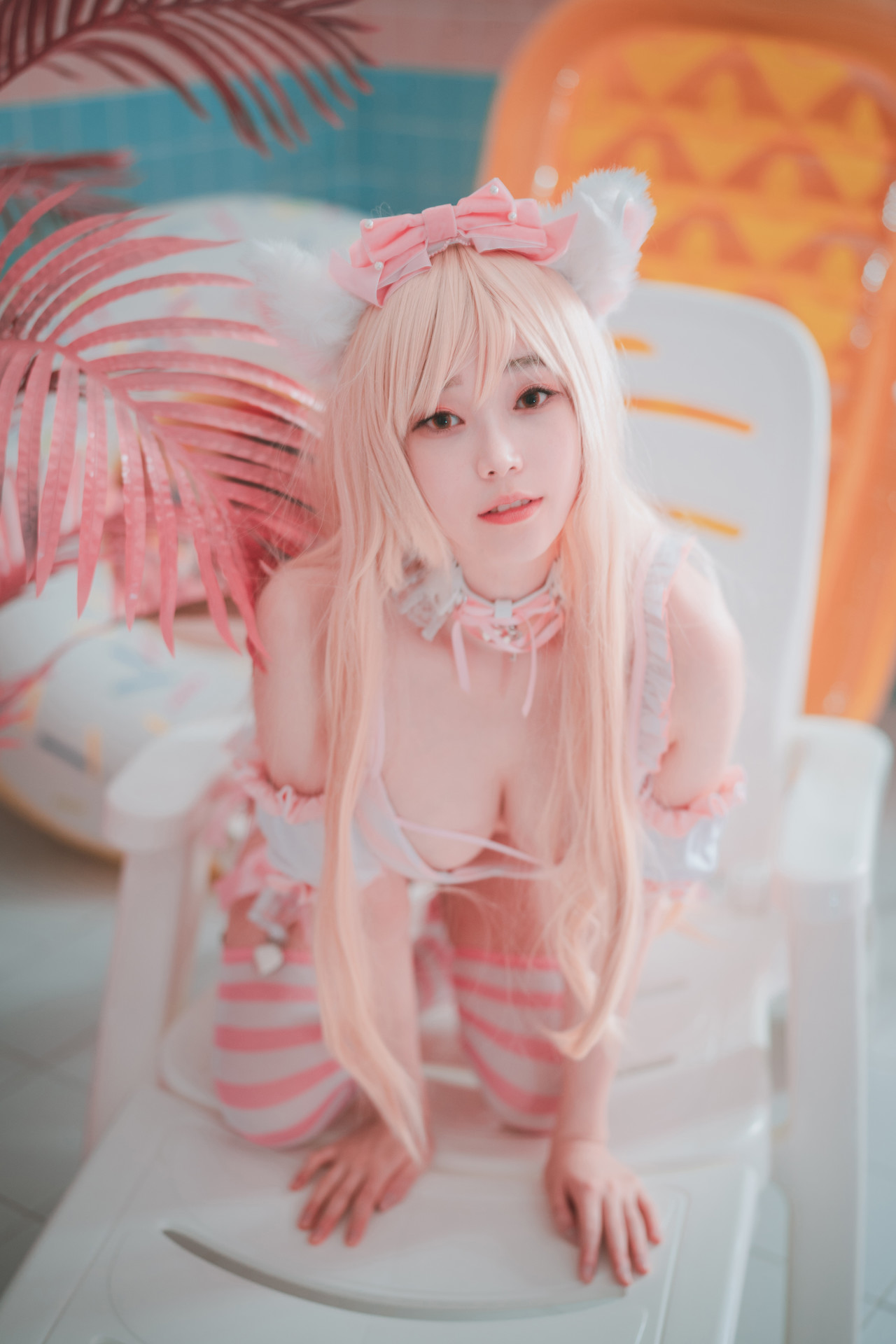 Bambi 밤비, DJAWA ‘Angel de Rosa’の写真 20