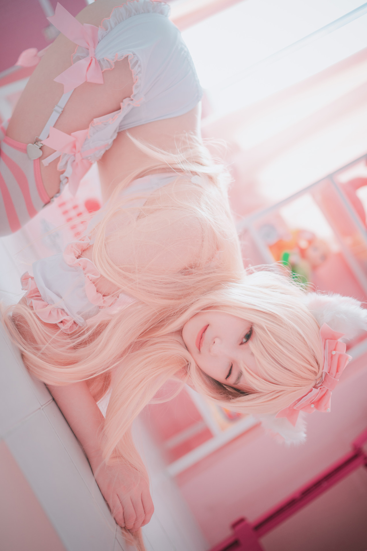 Bambi 밤비, DJAWA ‘Angel de Rosa’の写真 41