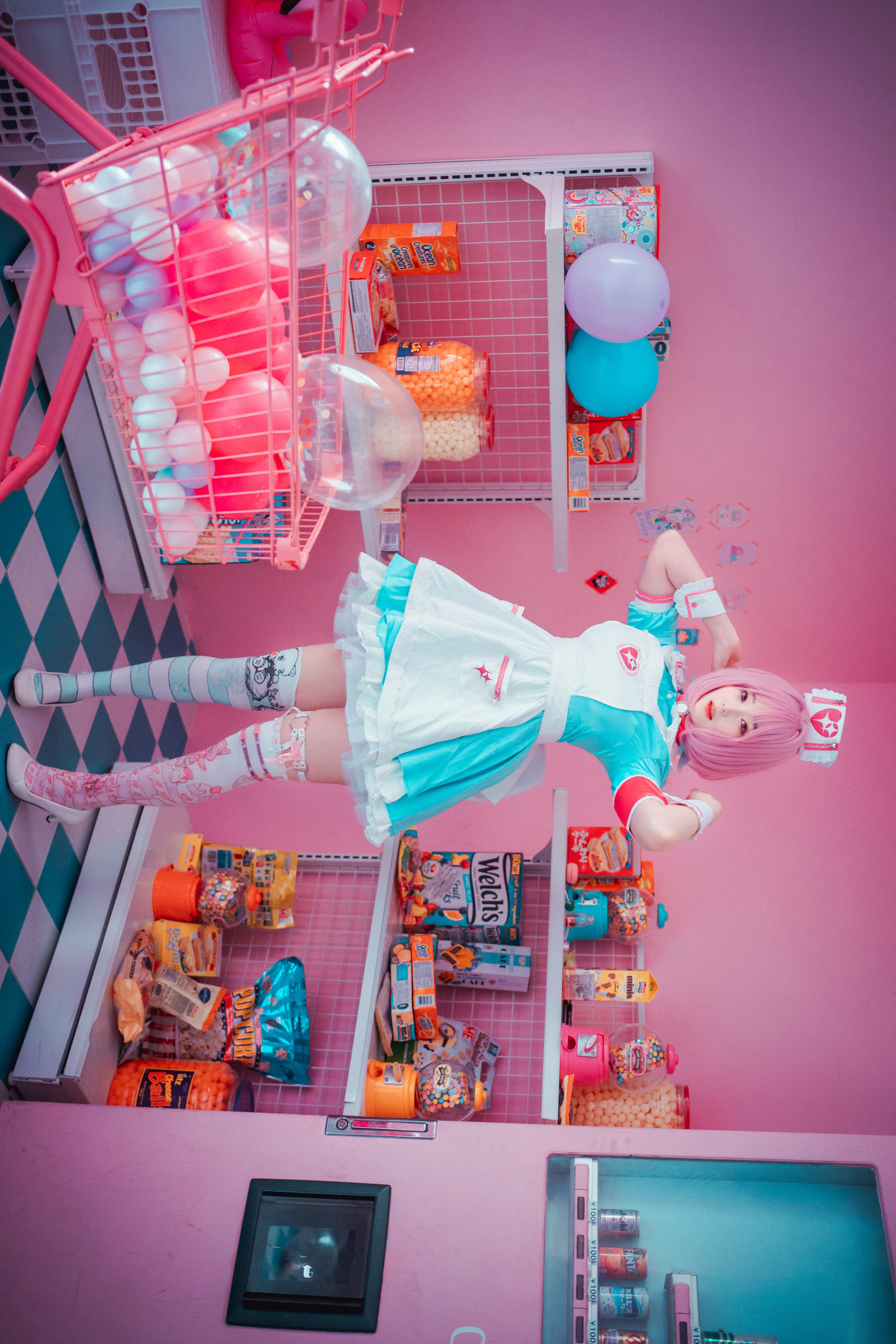 Bambi 밤비, DJAWA ‘Riamu Overdosed’ Set.01の写真 8