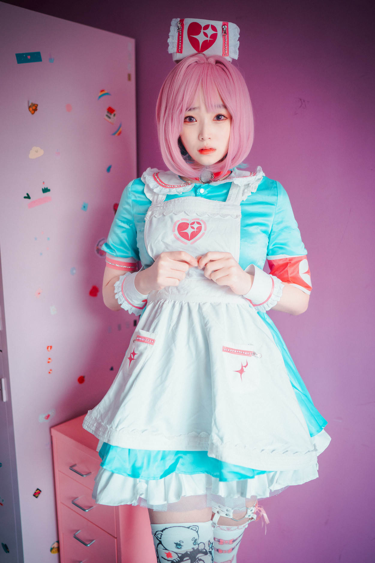 Bambi 밤비, DJAWA ‘Riamu Overdosed’ Set.01の写真 10