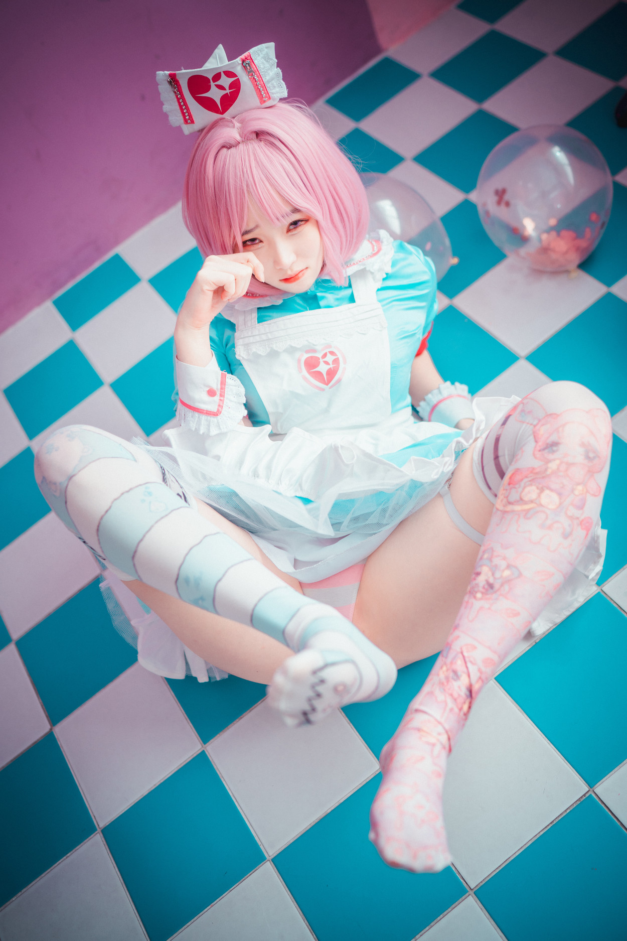 Bambi 밤비, DJAWA ‘Riamu Overdosed’ Set.01の写真 12