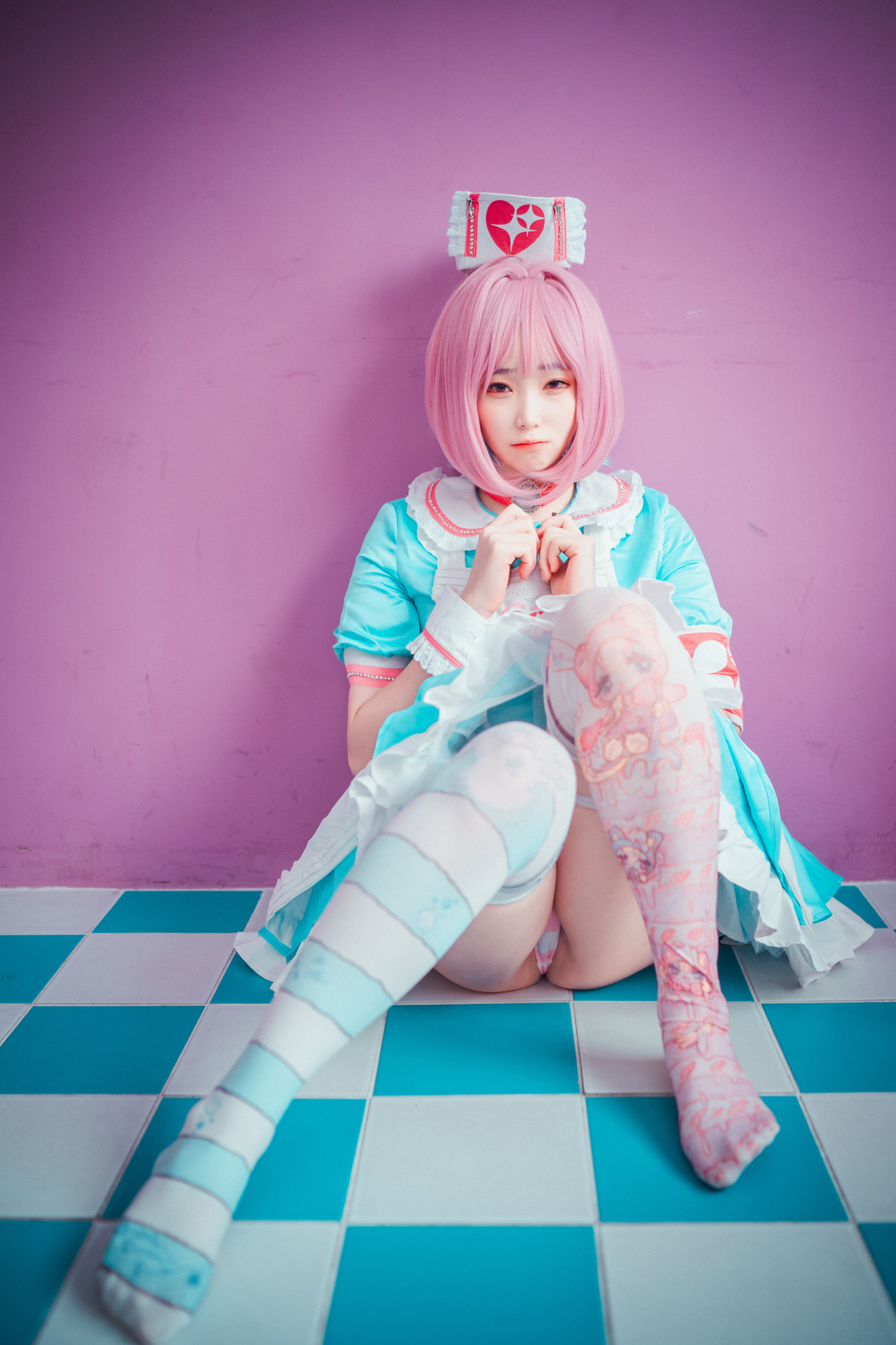 Bambi 밤비, DJAWA ‘Riamu Overdosed’ Set.01の写真 13
